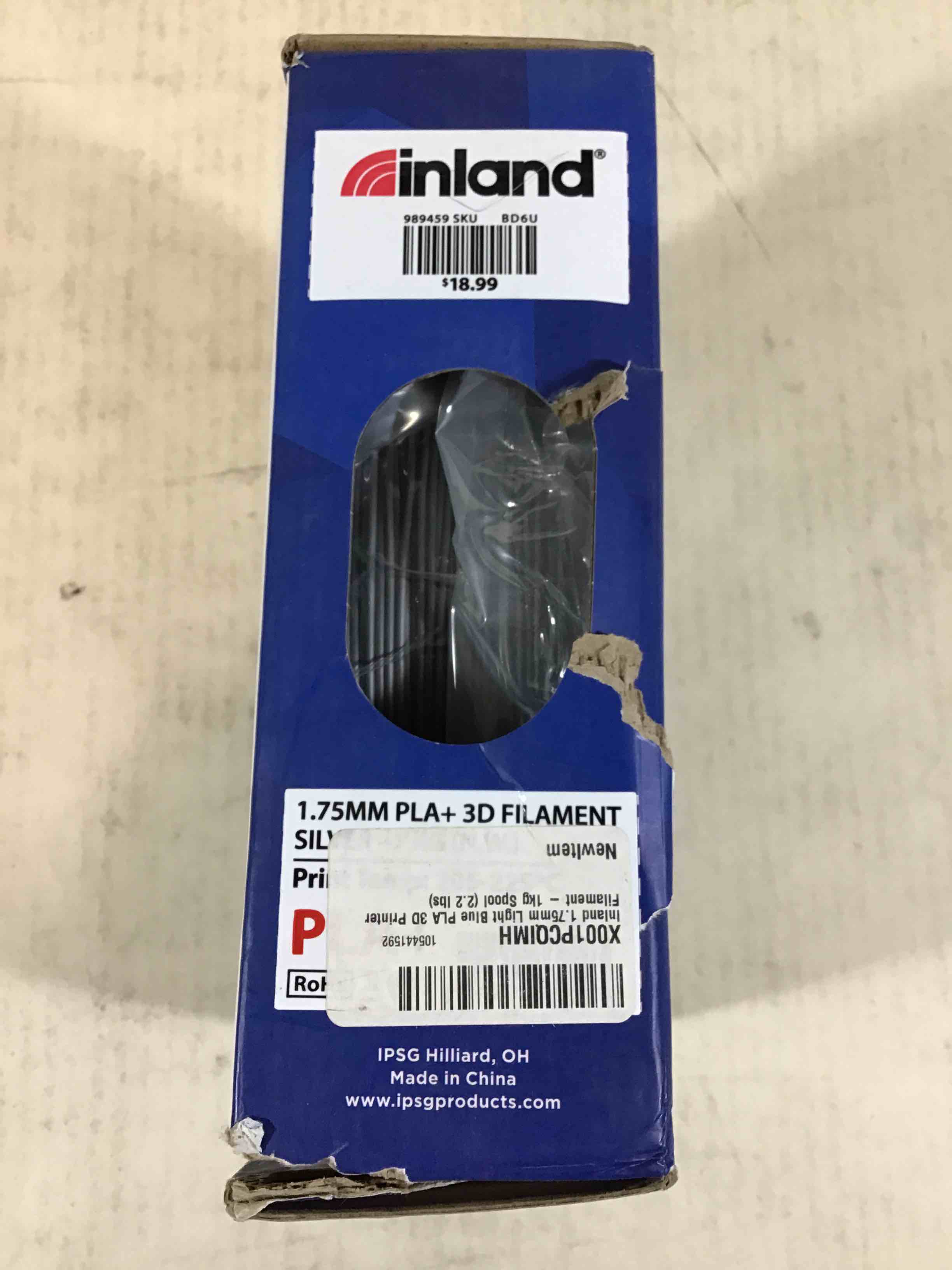 3D Printing Filament 