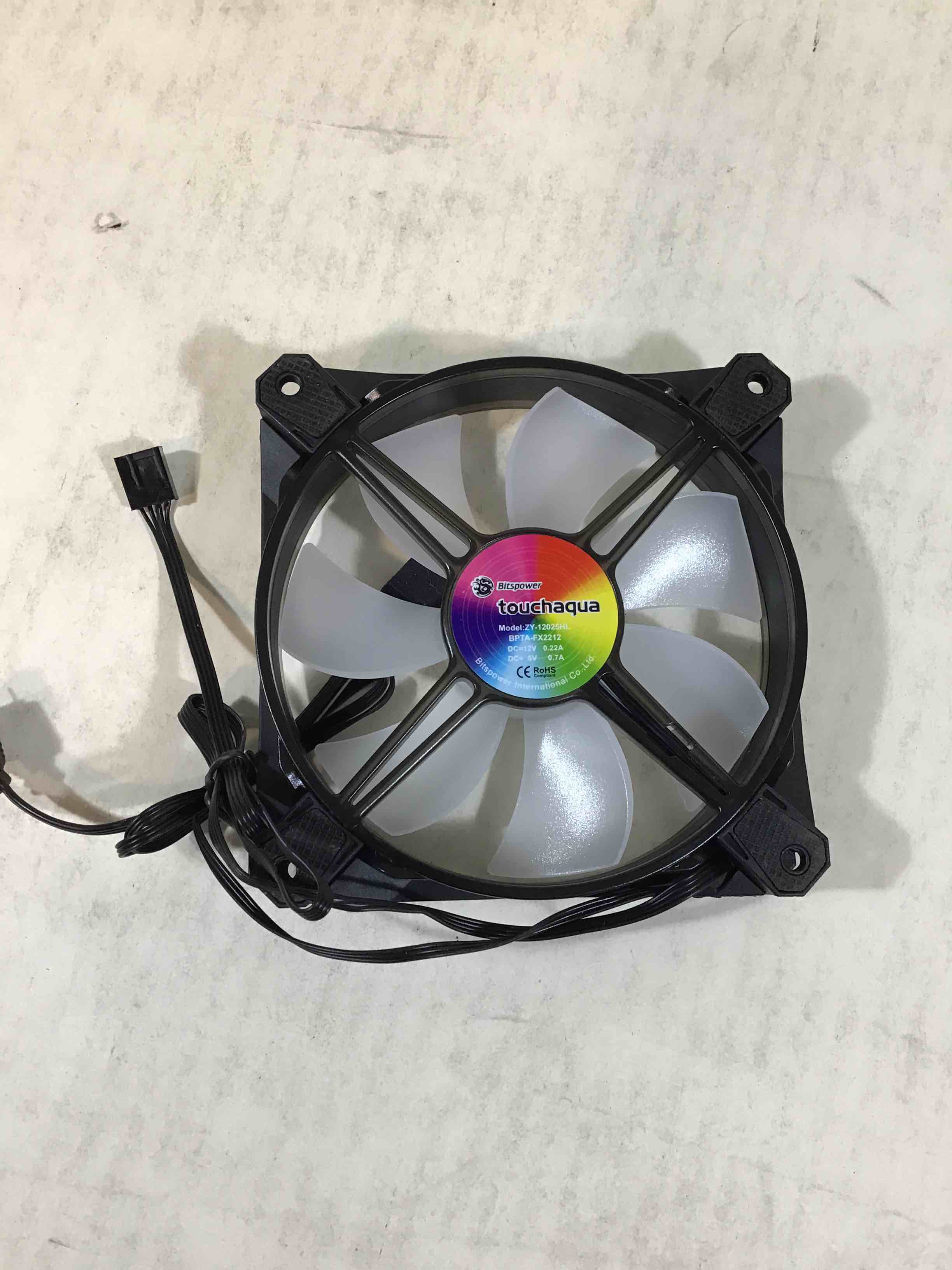 Touchaqua ZY12025-HL