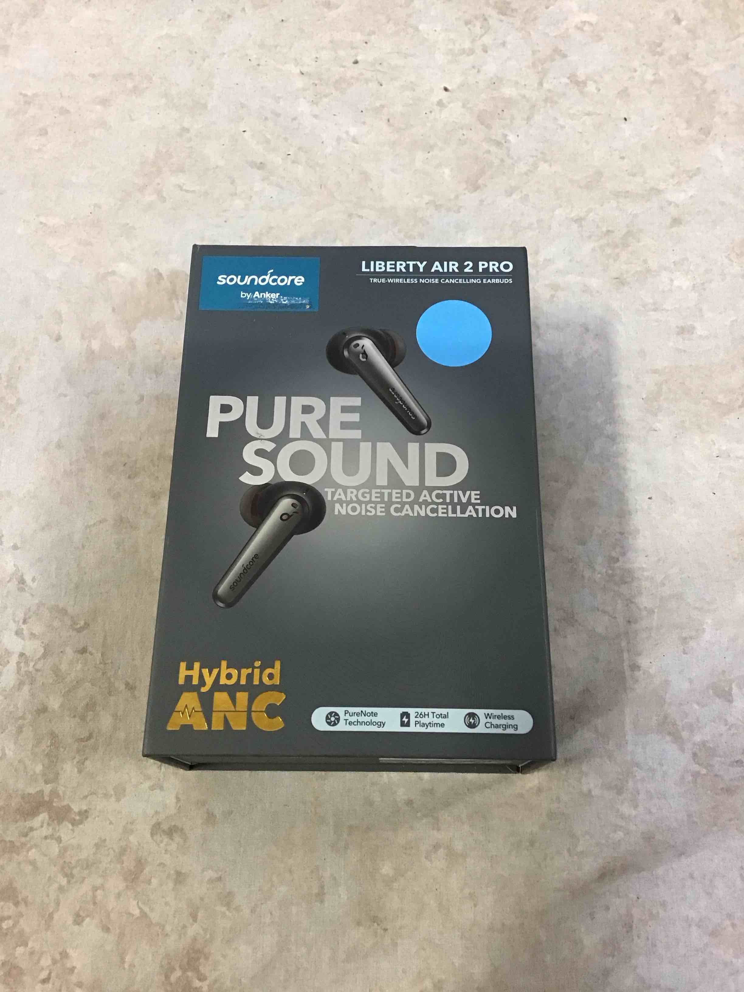 Soundcore Liberty Air 2 Pro