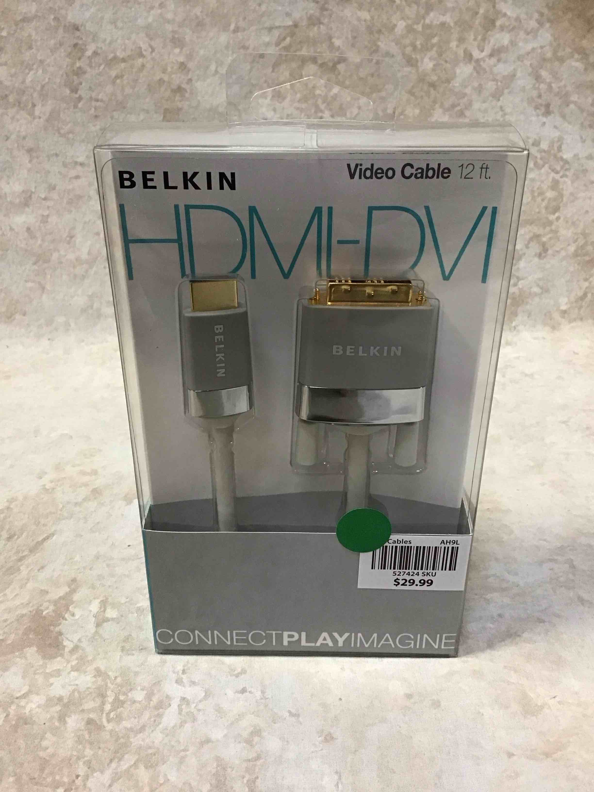 Belkin HDMI-DVI Video Cable