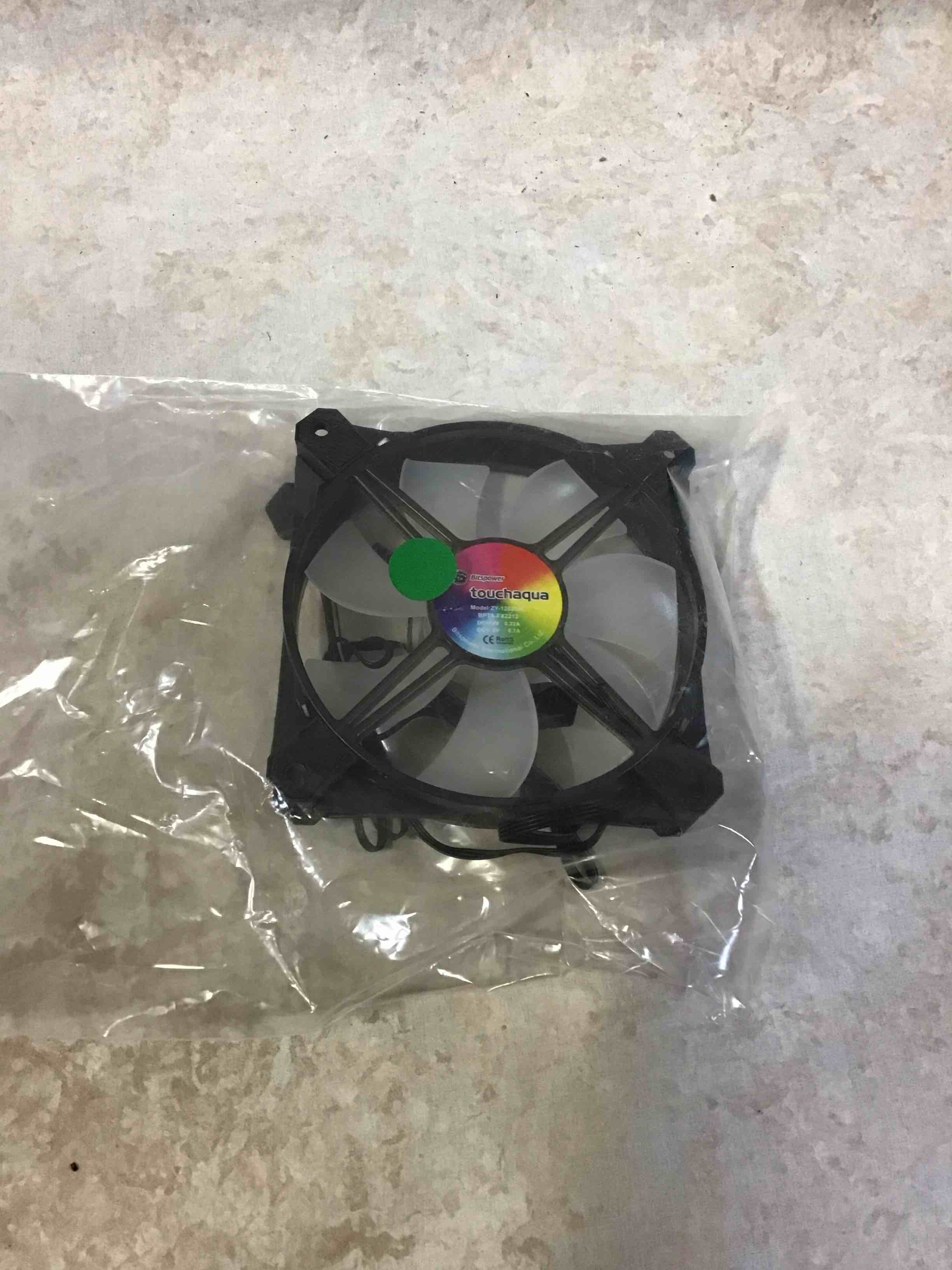 Bitspower Touchaqua PC Fan