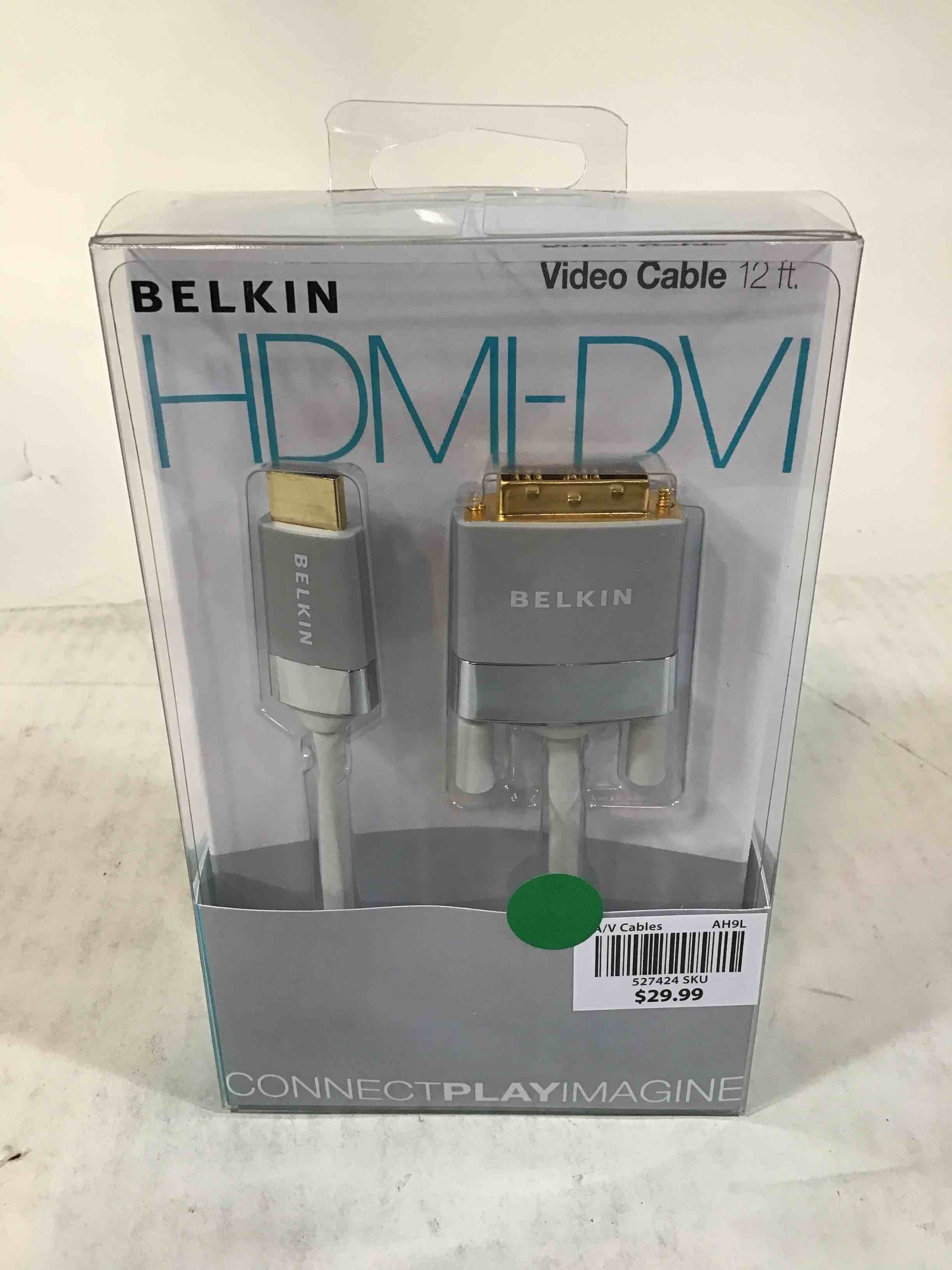 Belkin HDMI-DVI Video Cable
