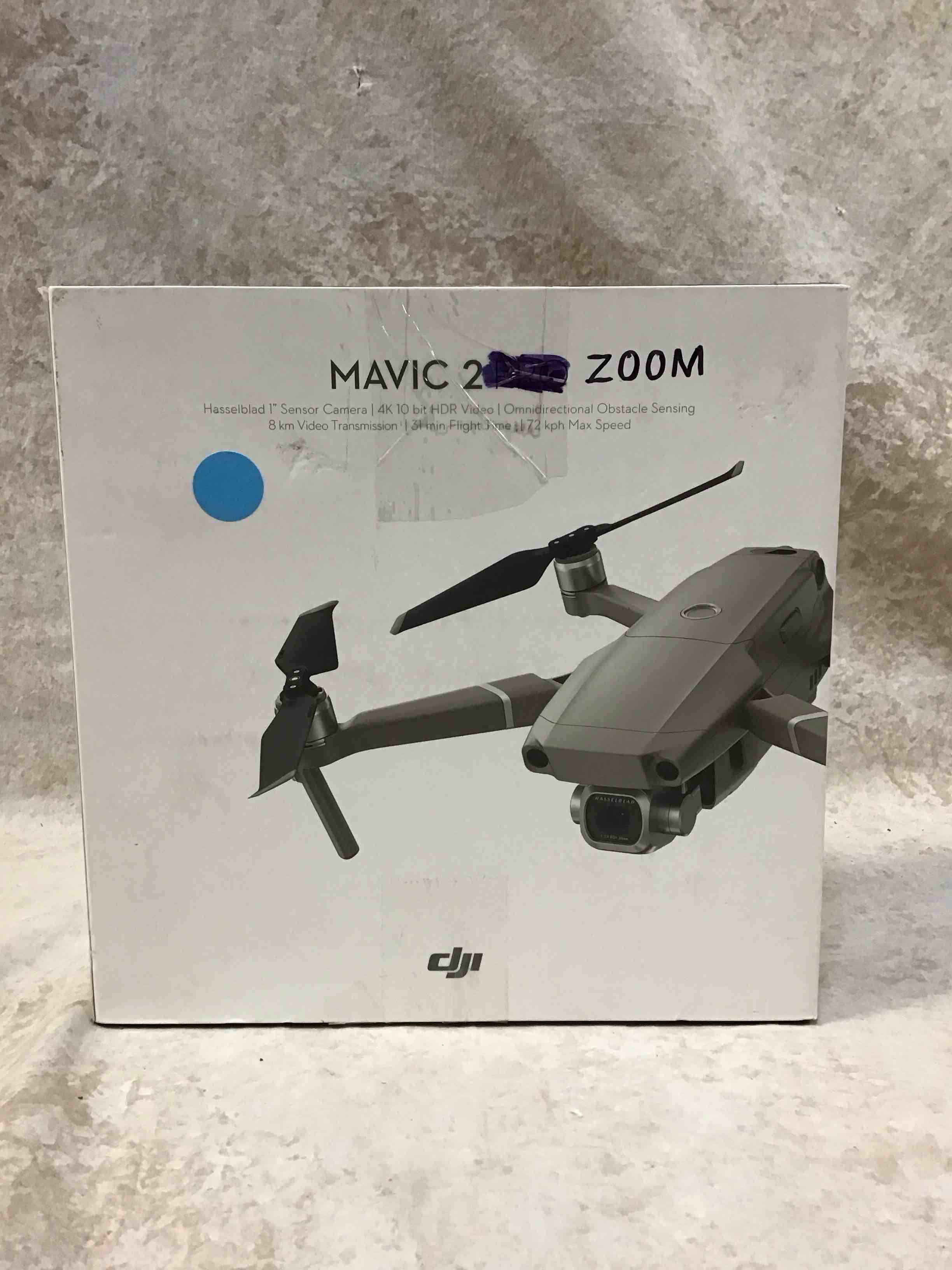 Mavic 2 Zoom DJI Drone