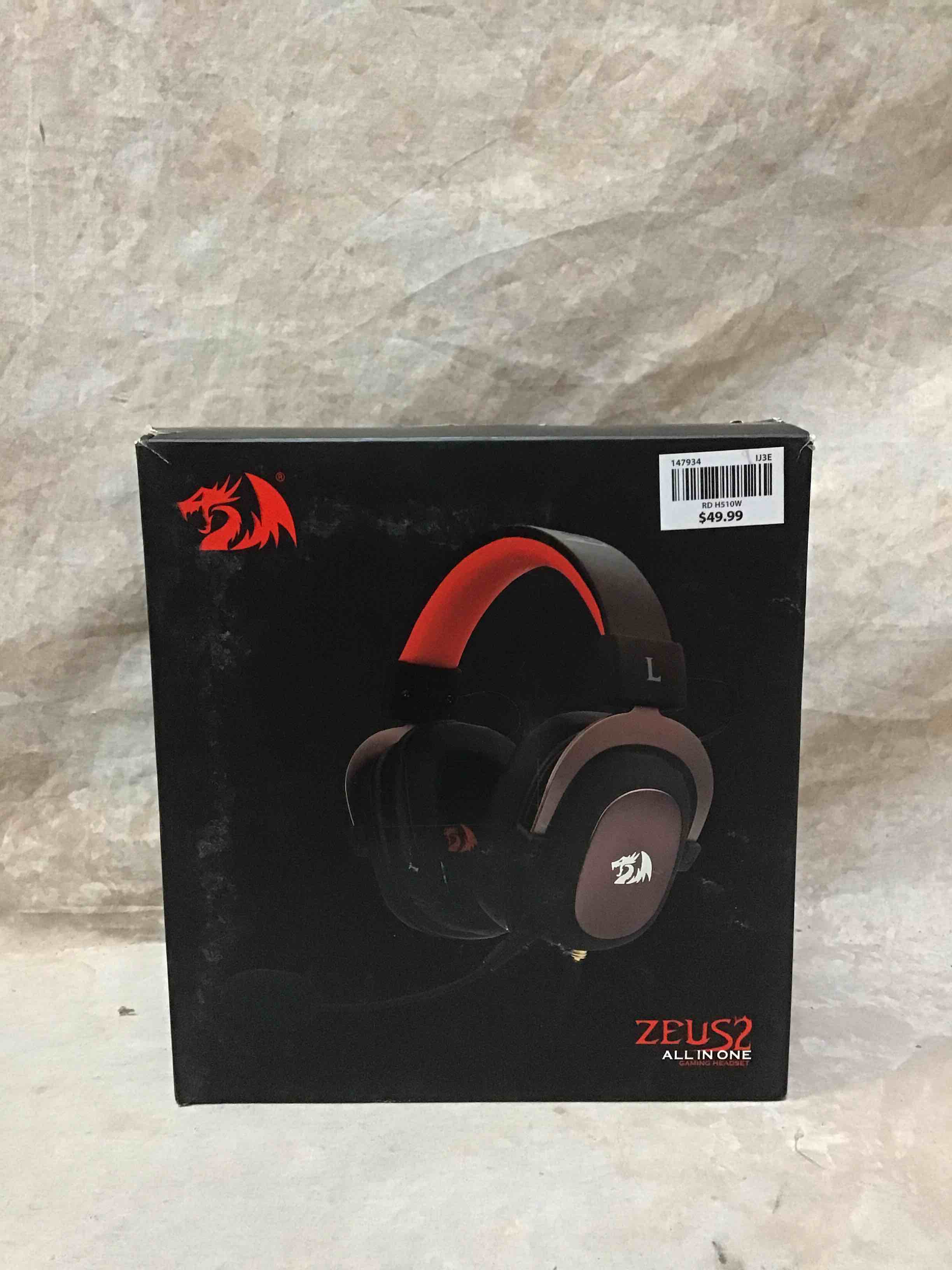 Redragon Zeus2 Headphones