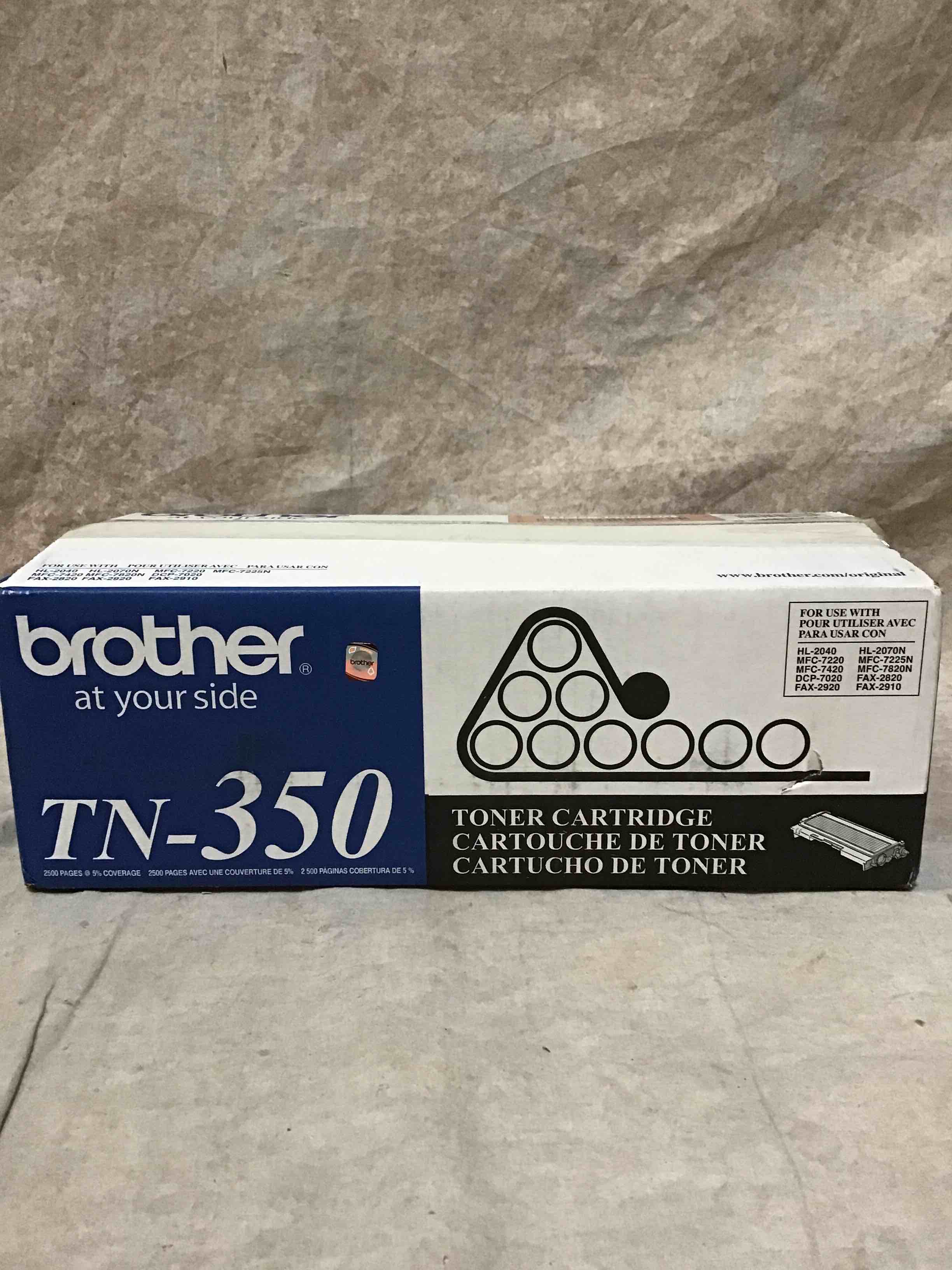 Brother TN-350 Printer Cartridge