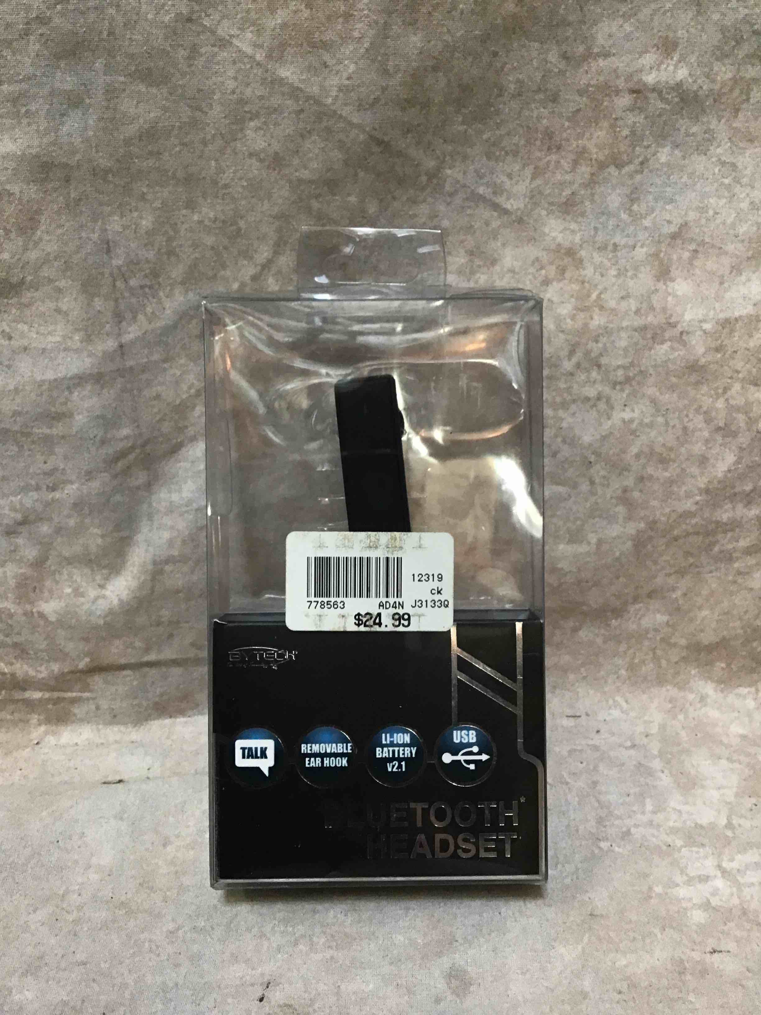 Bytech Bluetooth Headset