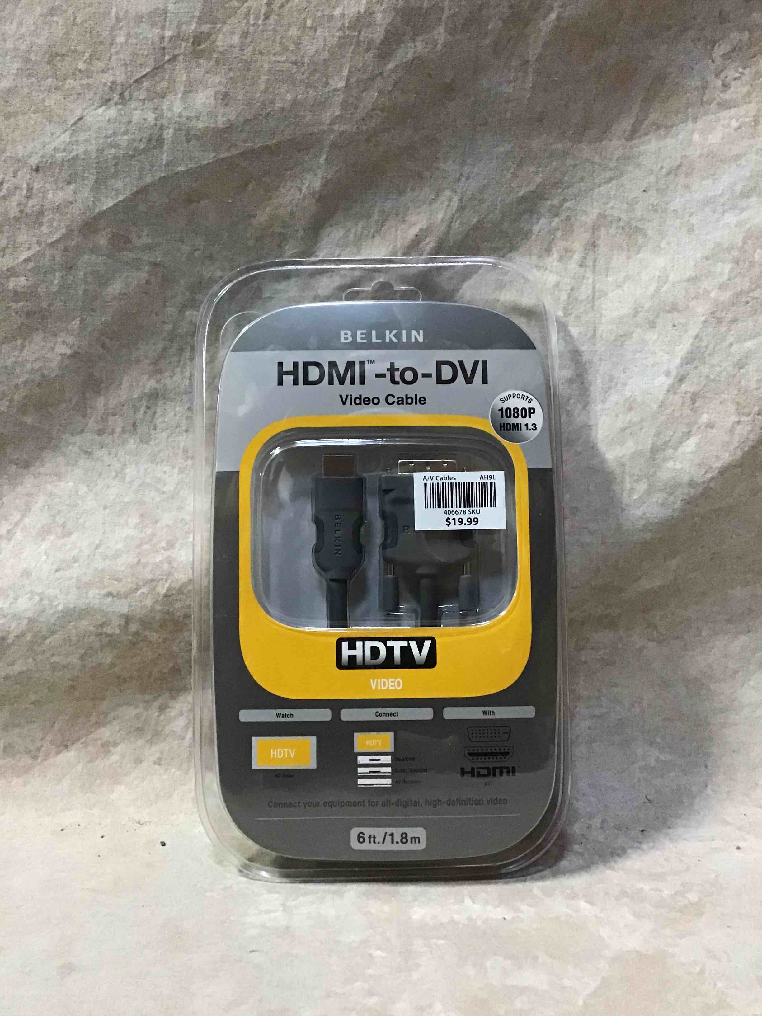 Belkin HDTV Cable 