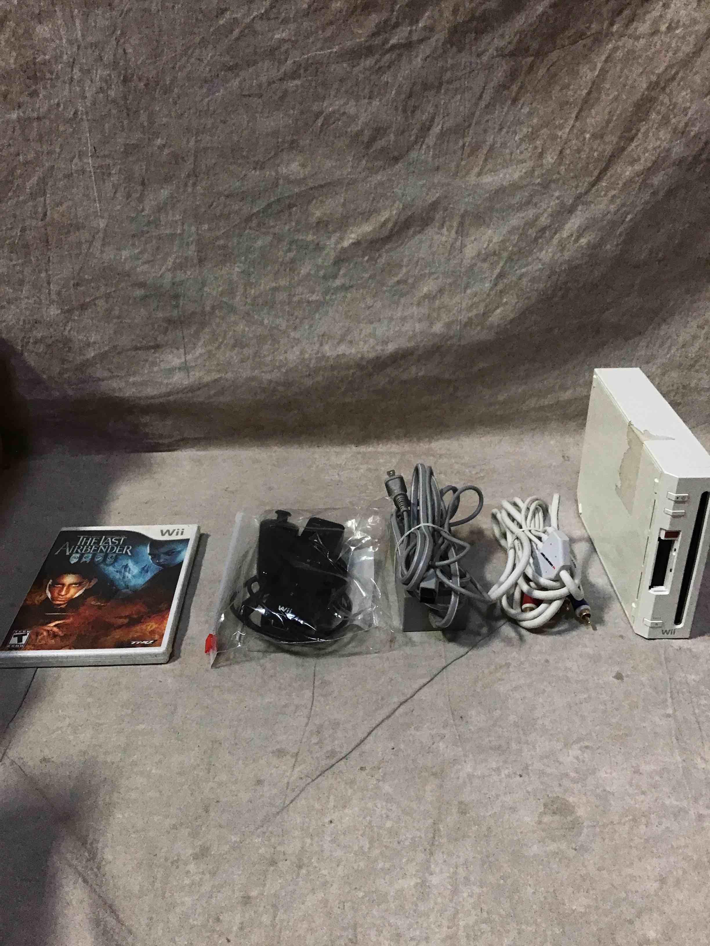 Nintendo Wii 