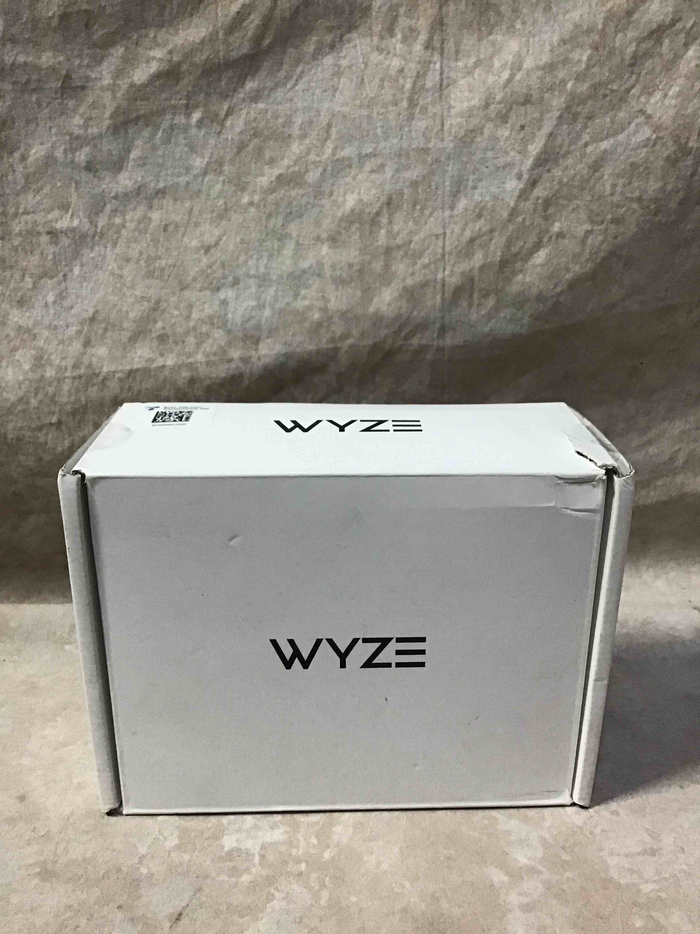 Wyze Home Security Core Kit: Hub, Keypad, Motion Sensor, Entry Sensors (x2); Compatible w/ Wyze Cam, Leak & Climate Sensors; 3 Mo. of 24/7 Professional Monitoring Service Incl., Subscription Required