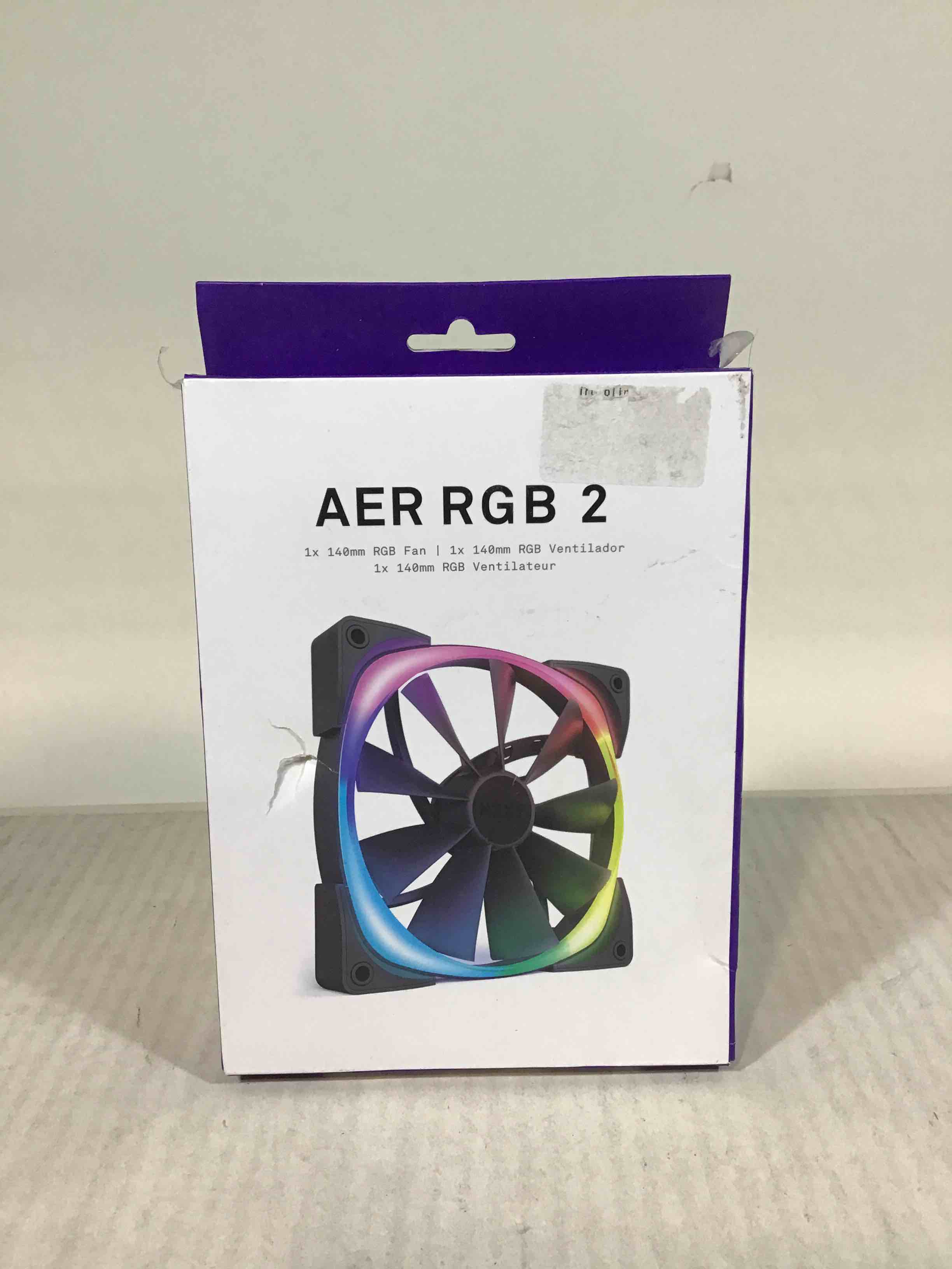 NZXT AER RGB 2 Fan