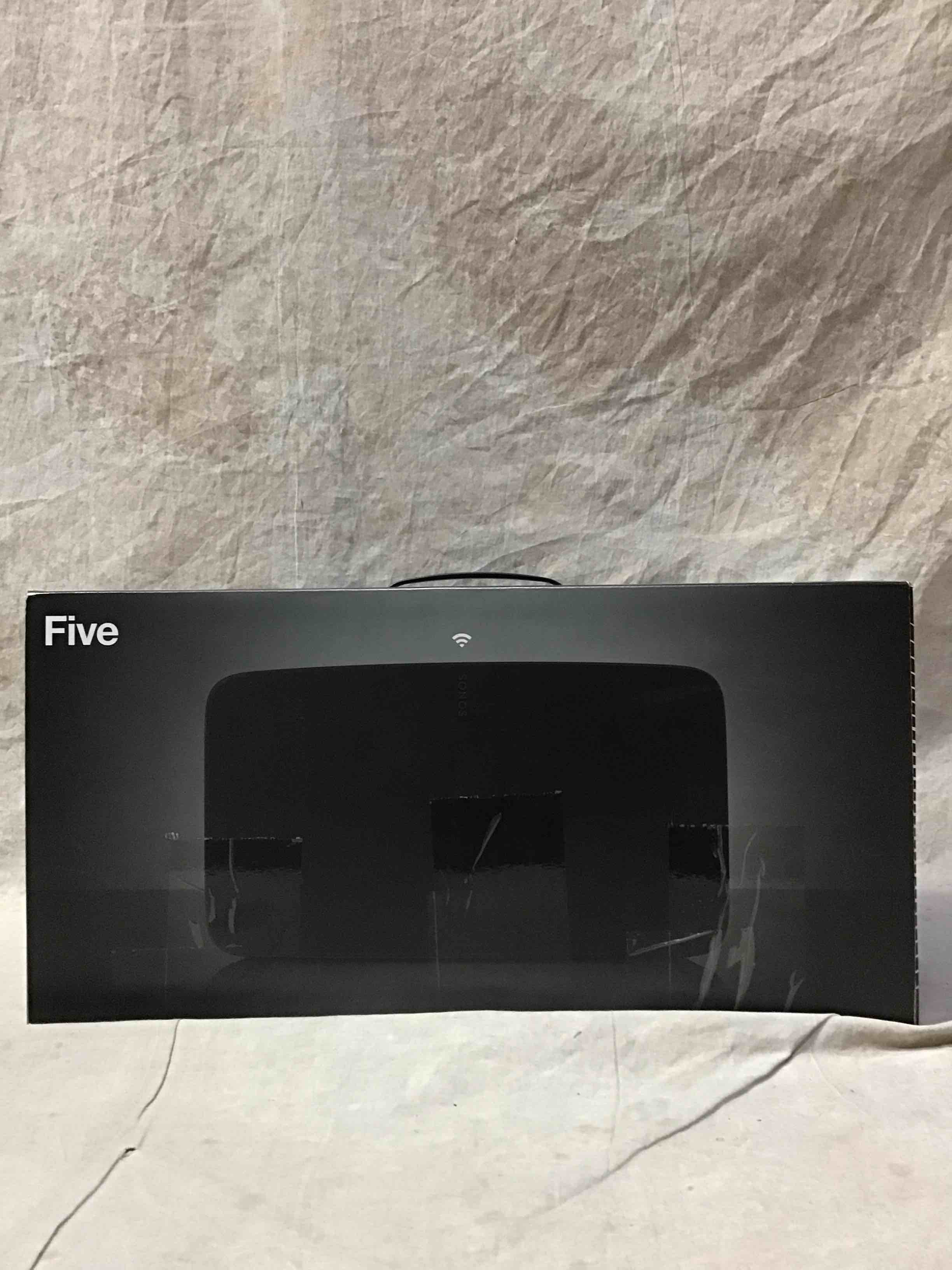 Sonos 5 Speaker 
