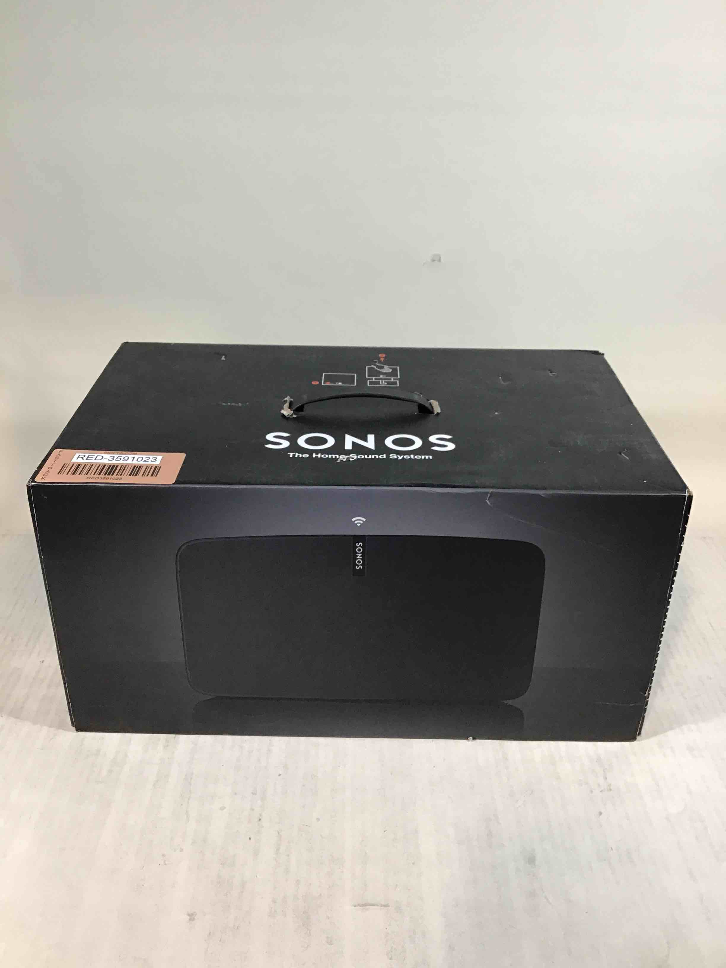 Sonos 5 Speaker