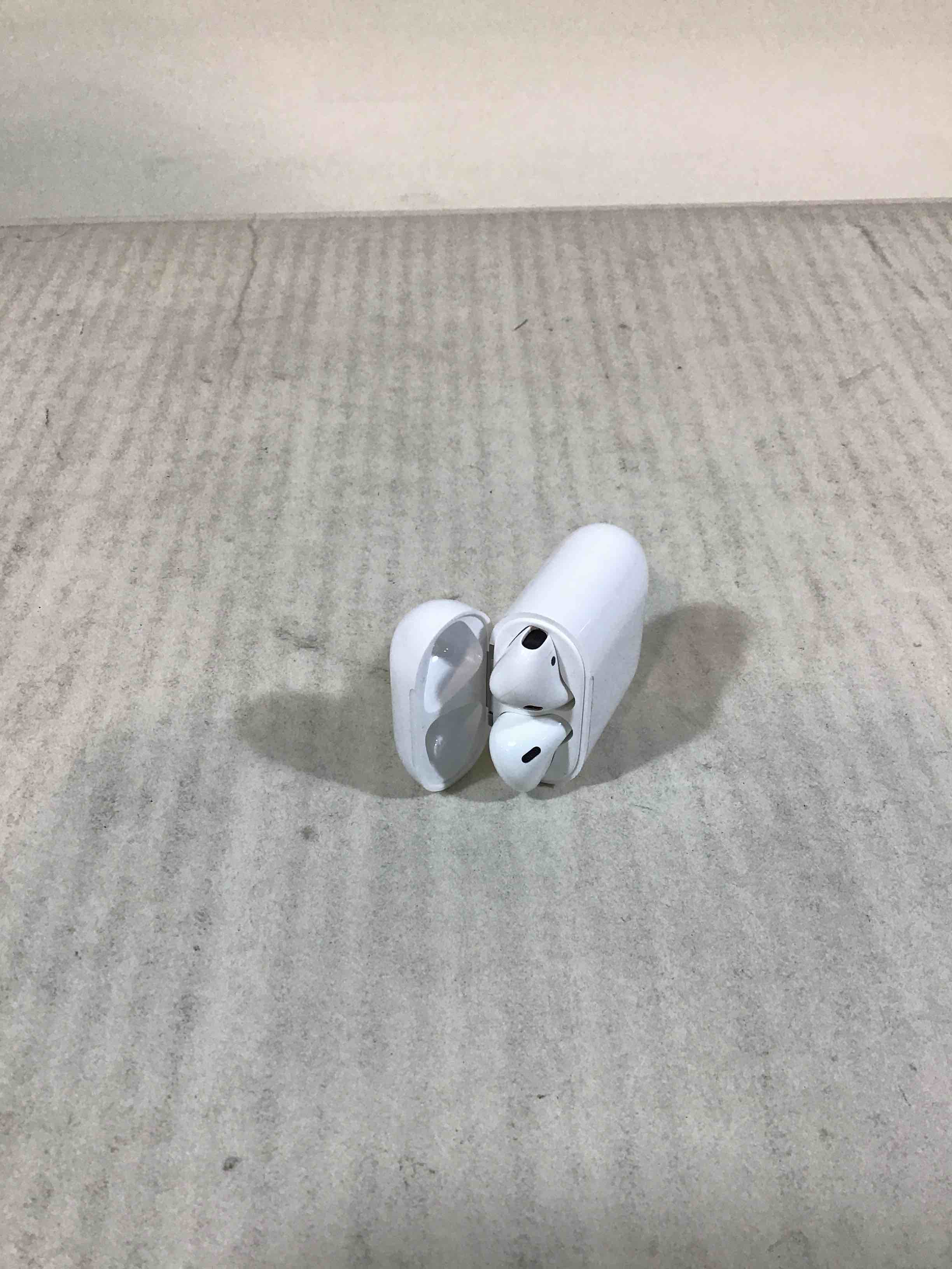 Apple AirPods with Charging Case (Previous Model)