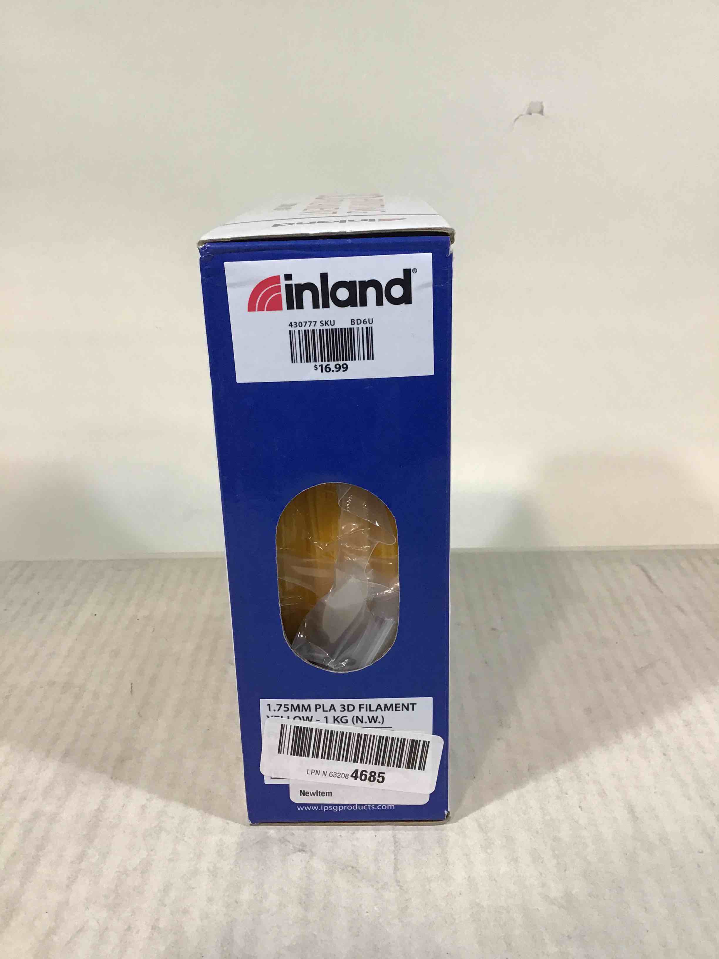 Inland 3D Printing Filament 