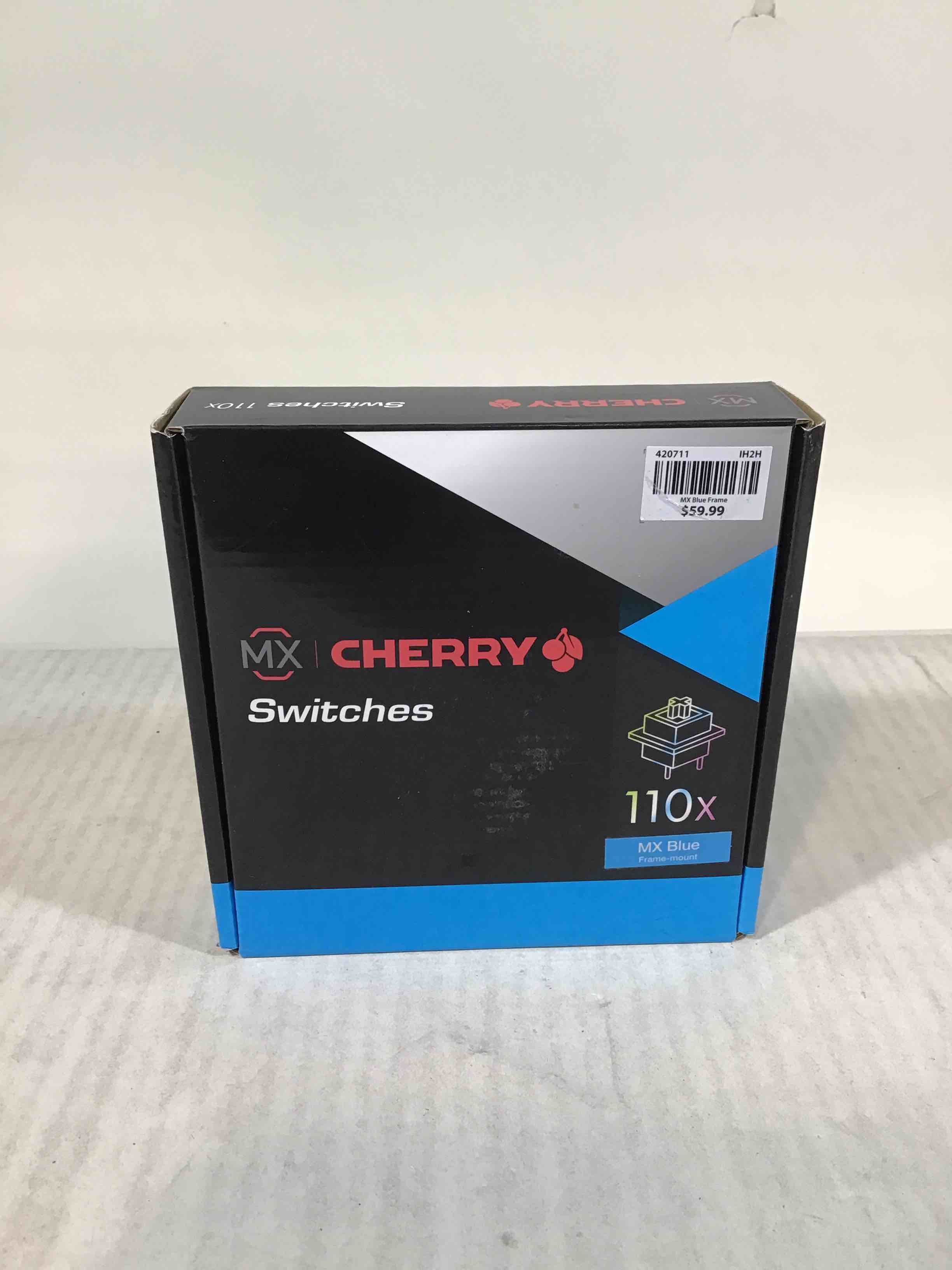 MX Cherry Switches 