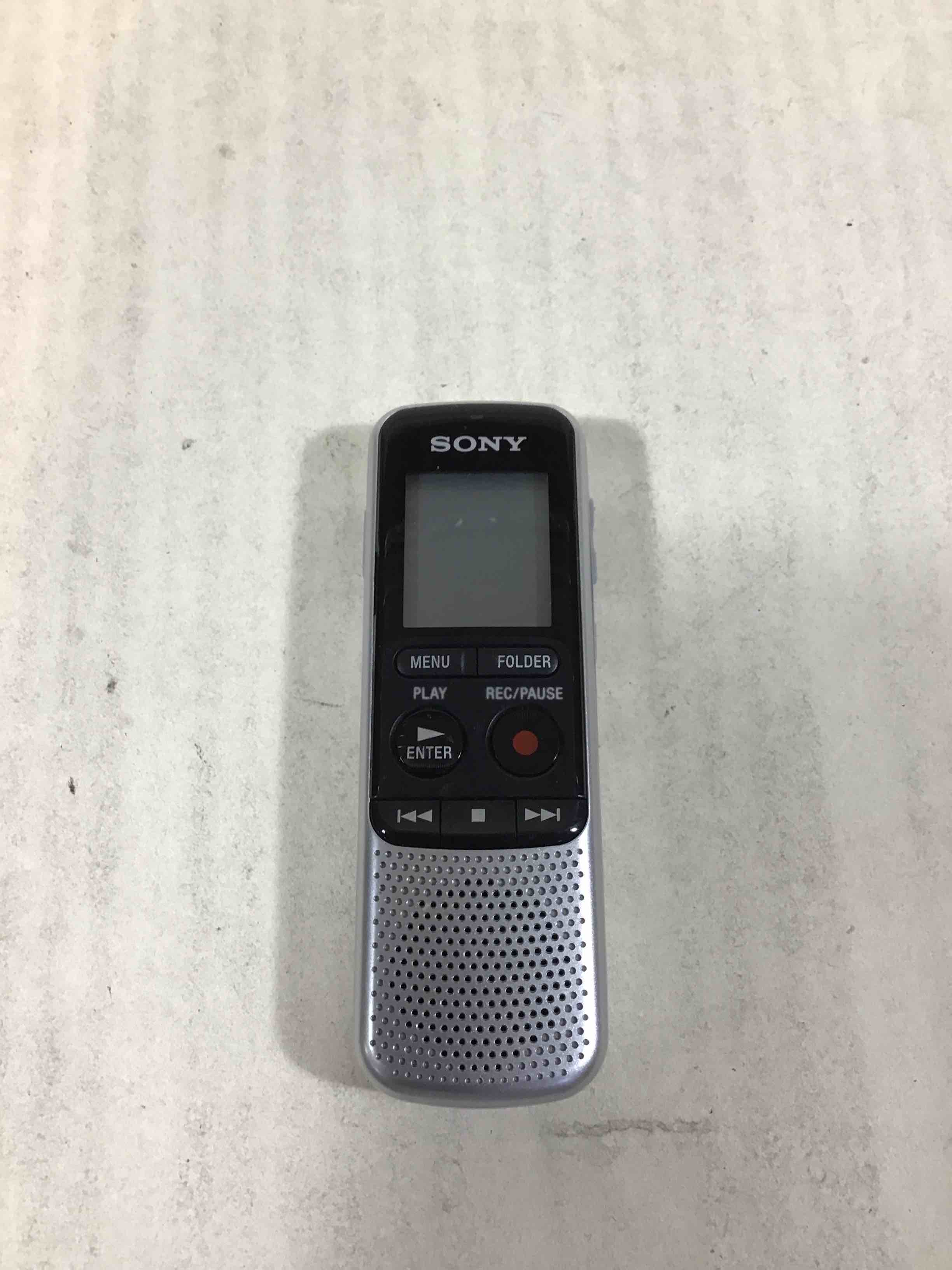 Sony Recorder 
