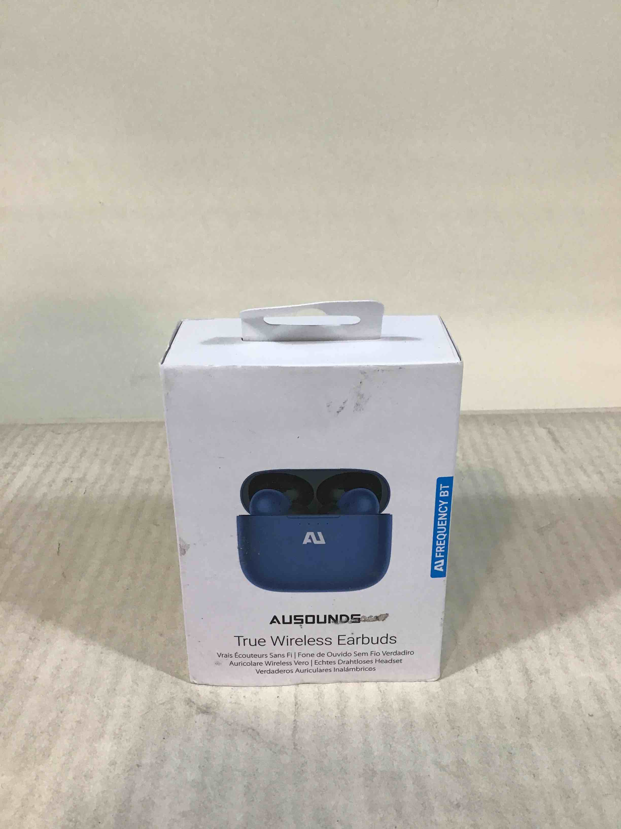 AuSounds True Wireless Earbuds 