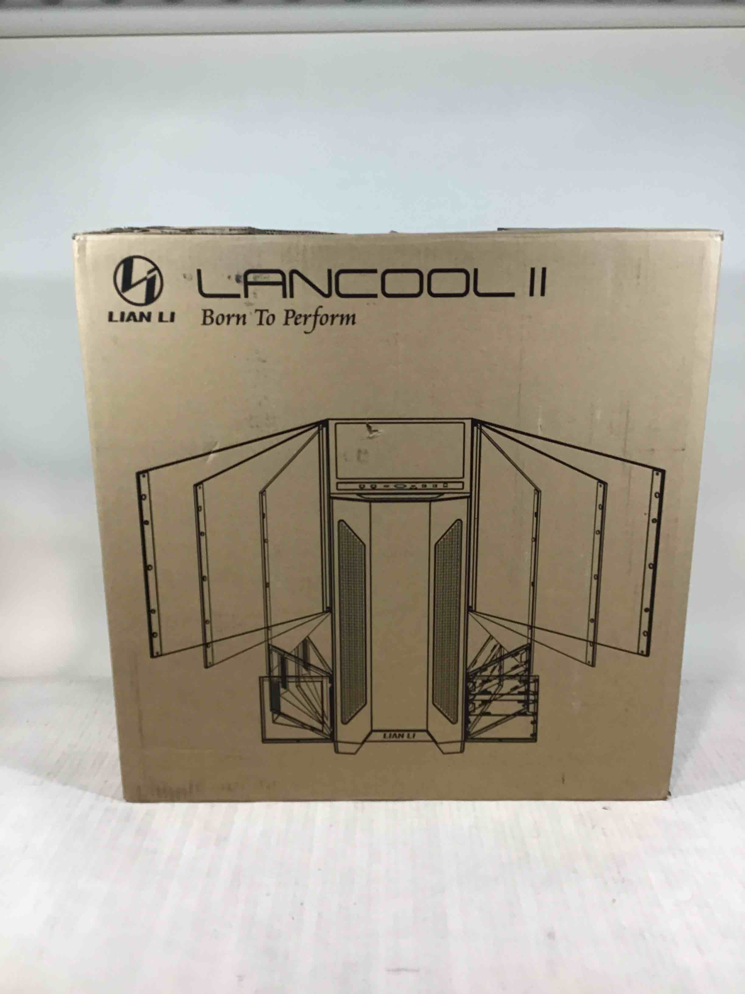 Lancool II Computer Case 