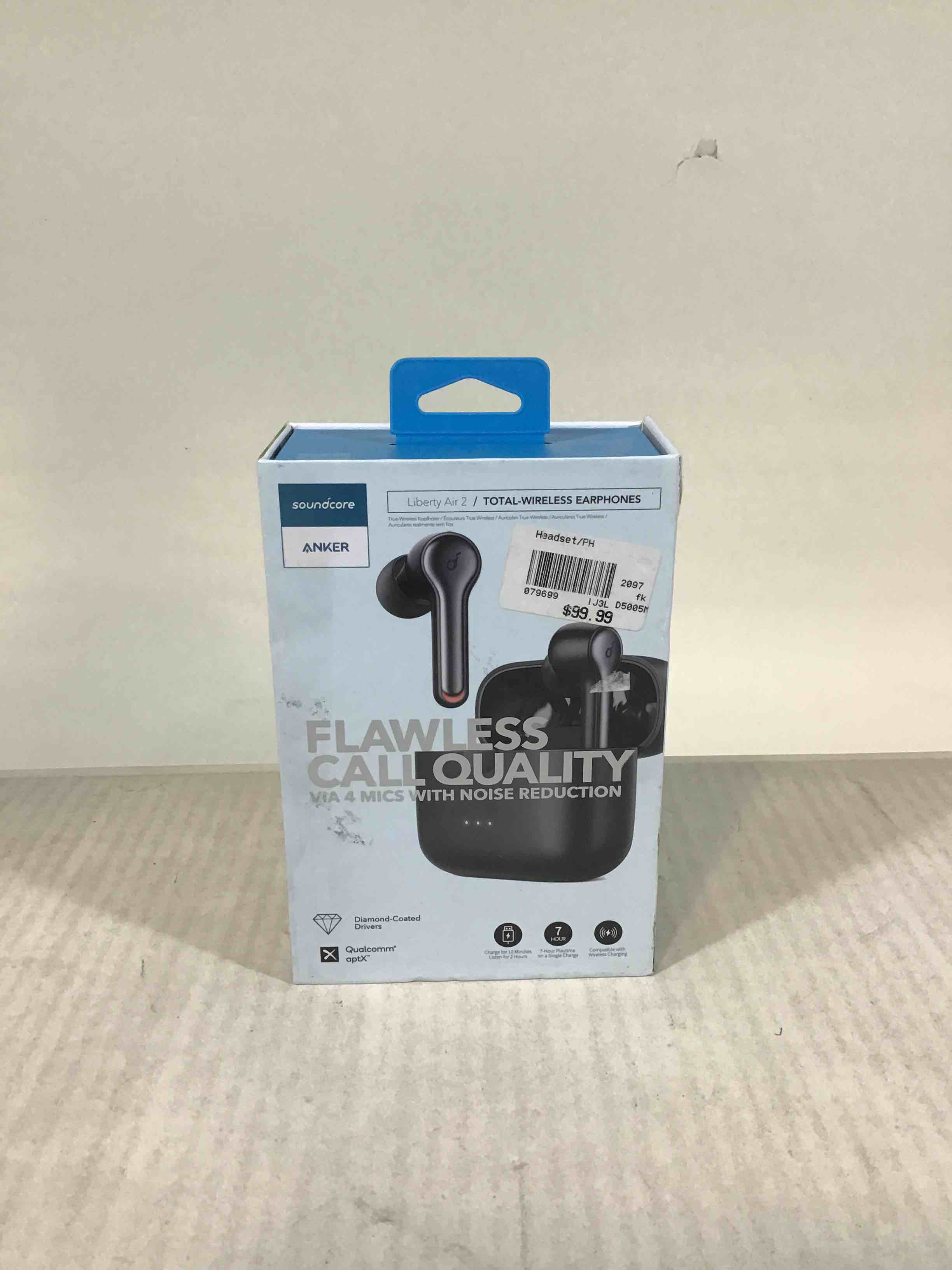 Soundcore By Anker Liberty Air 2 