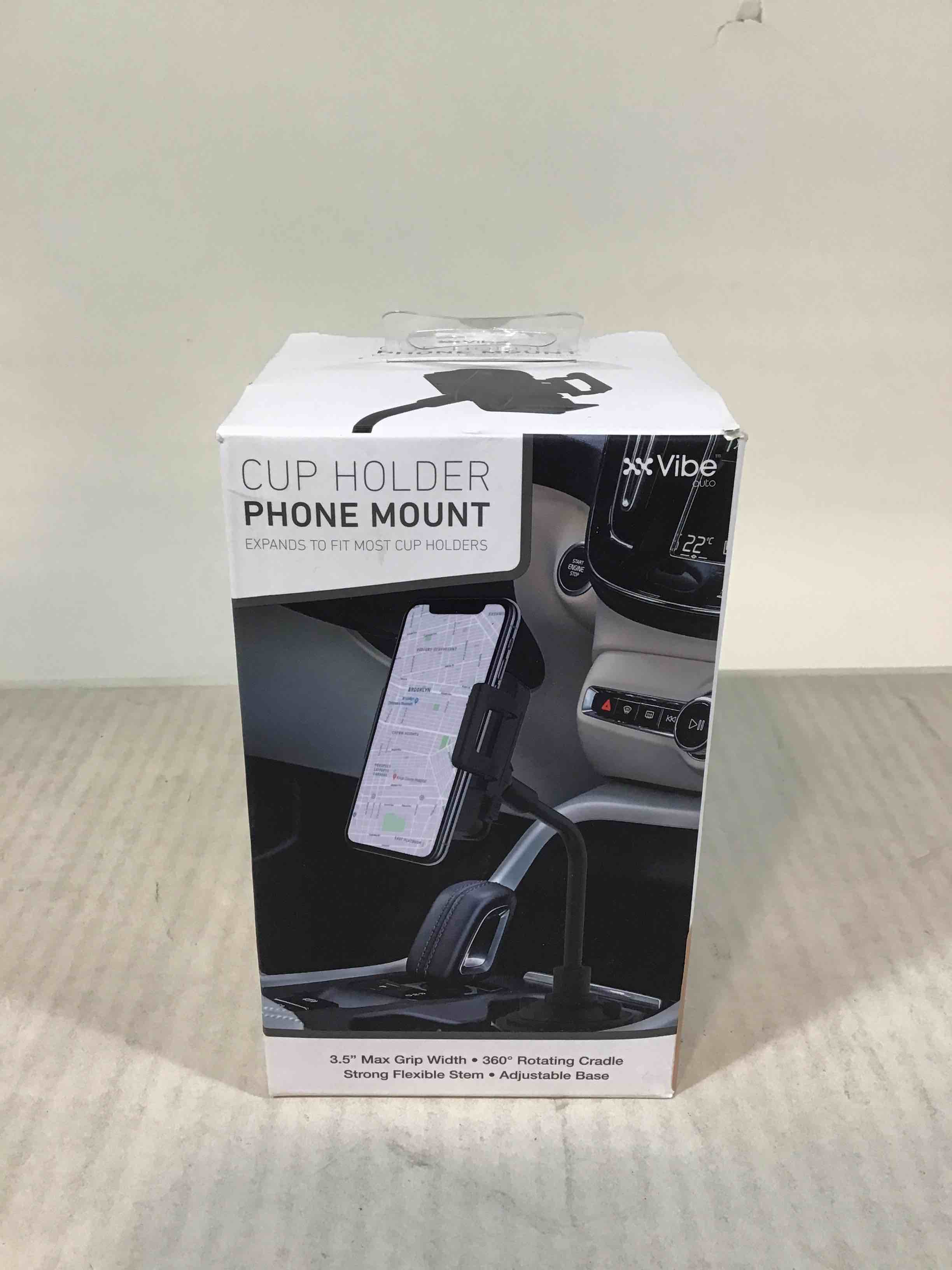 XVibe Cup Phone Holder 