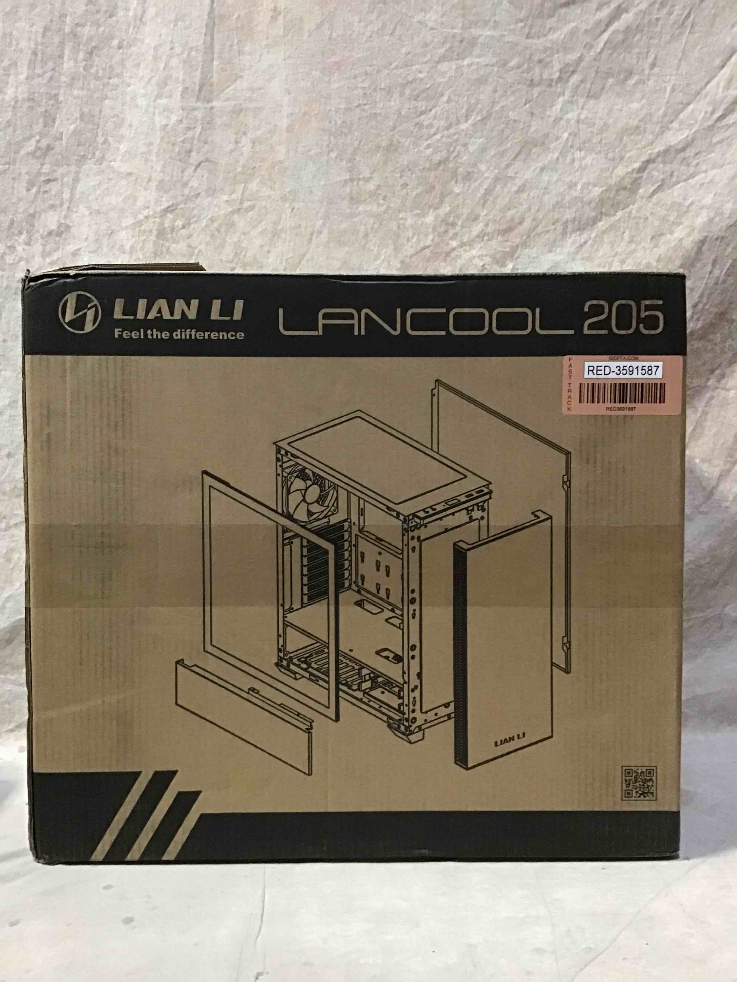 Lian Li Lancool 205 Computer Case 