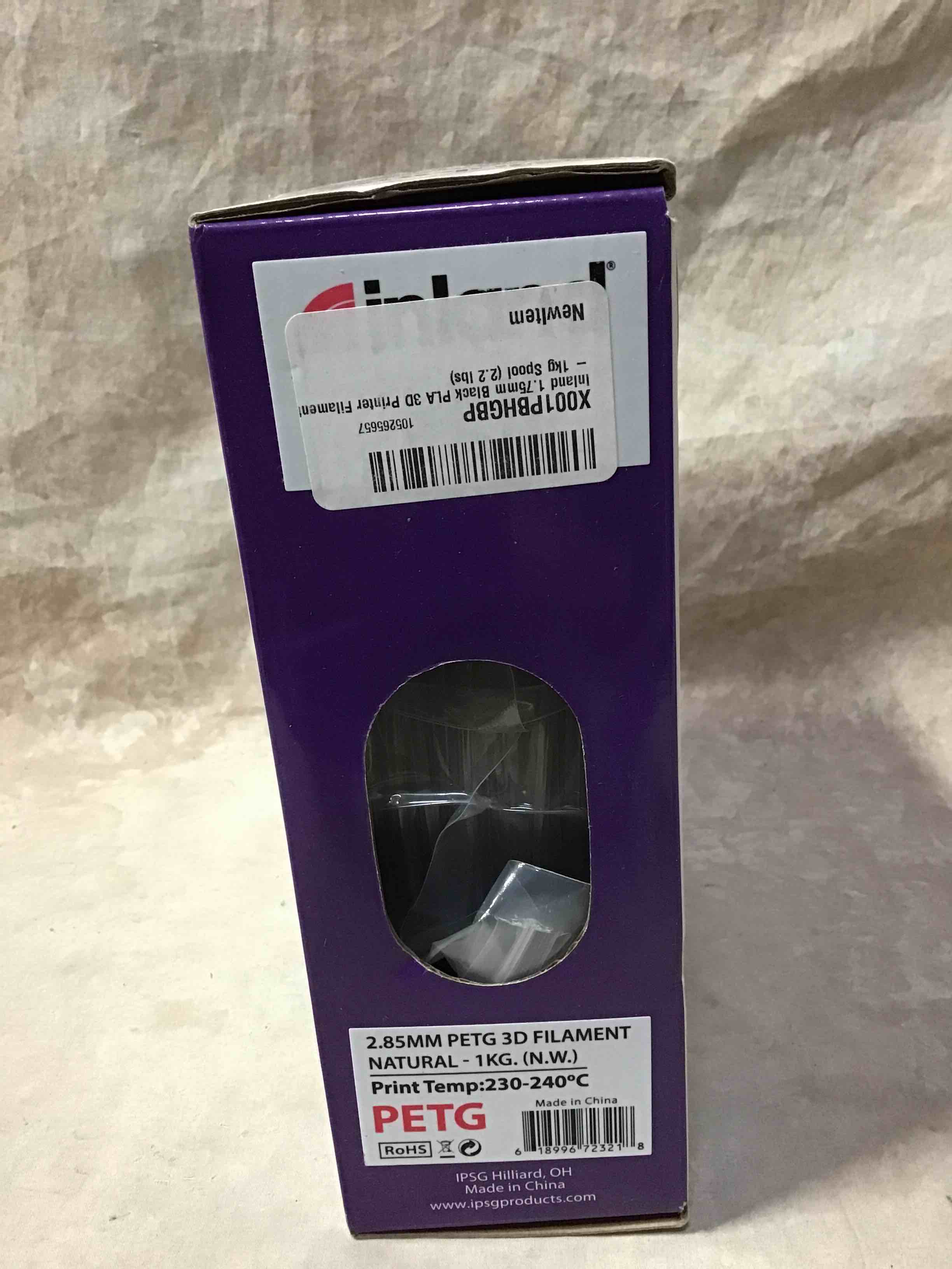 Inland 3D Printing Filament 