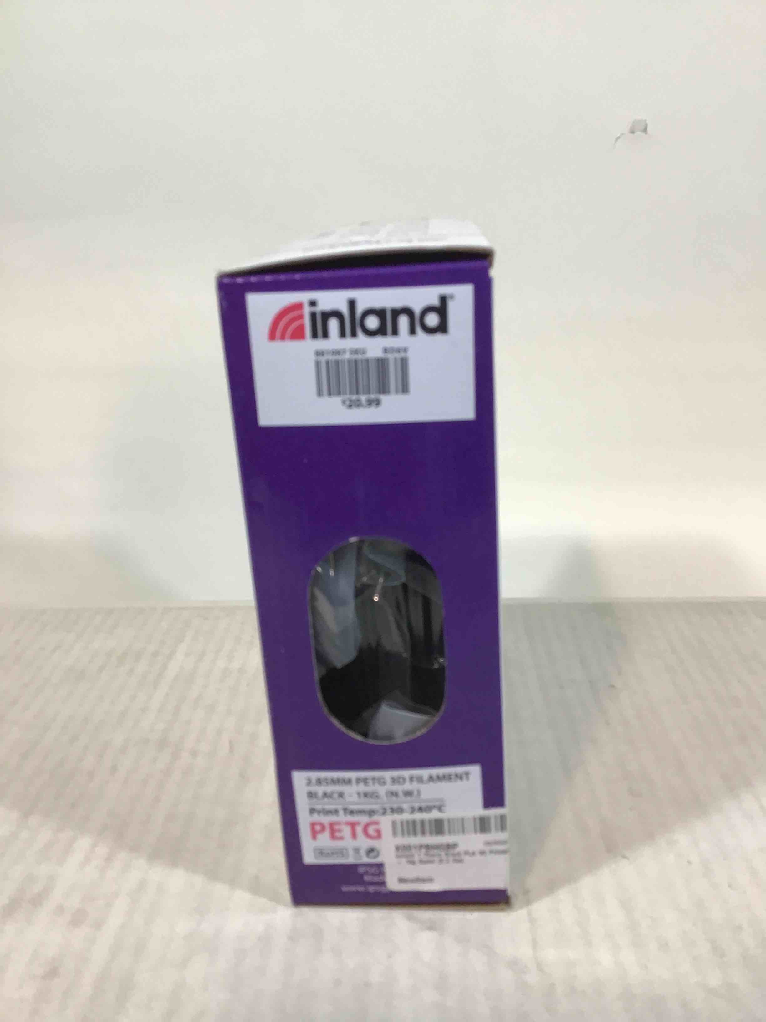 Inland 3D Printing Filament 
