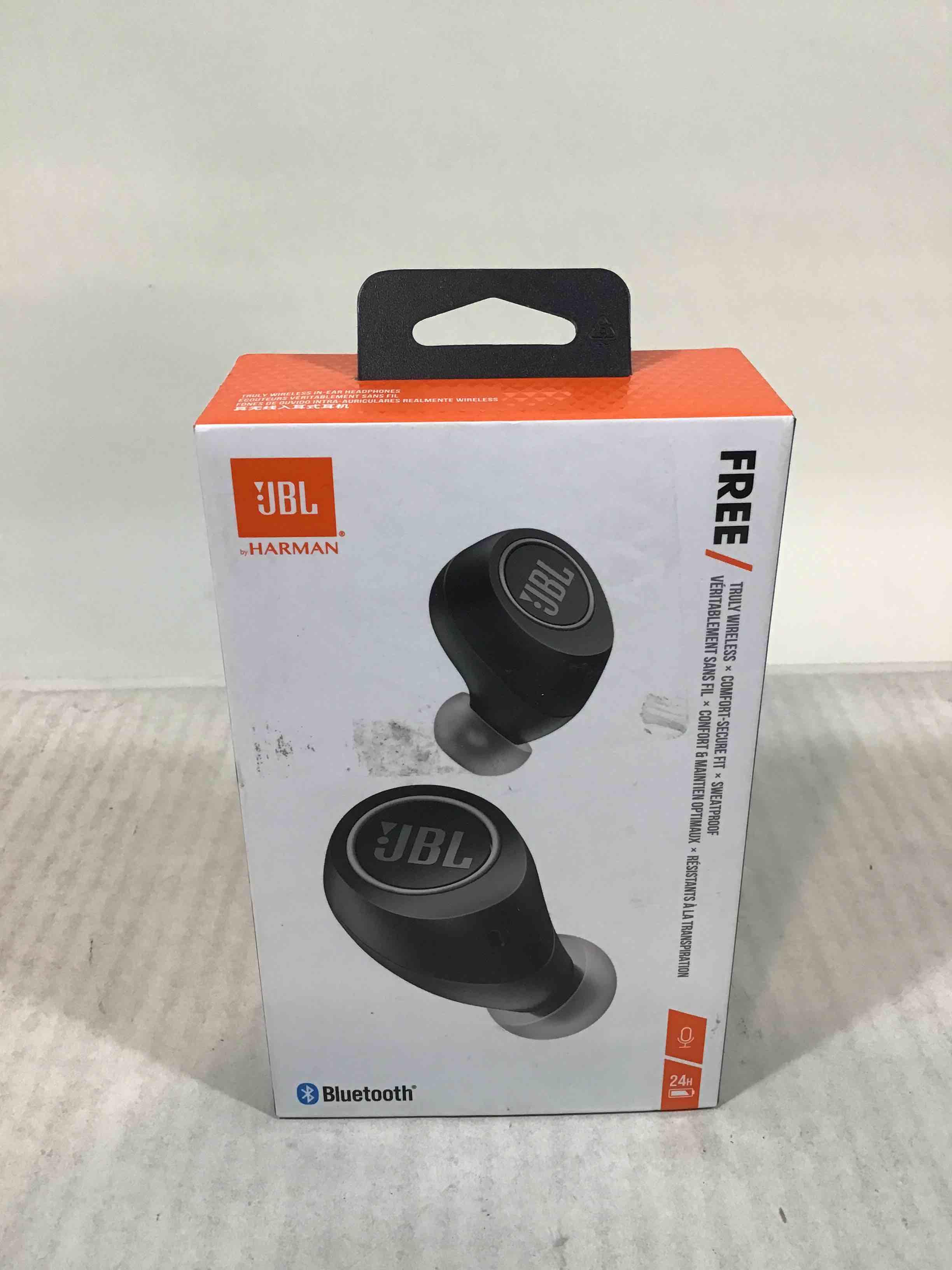 JBL Harman Earbuds 