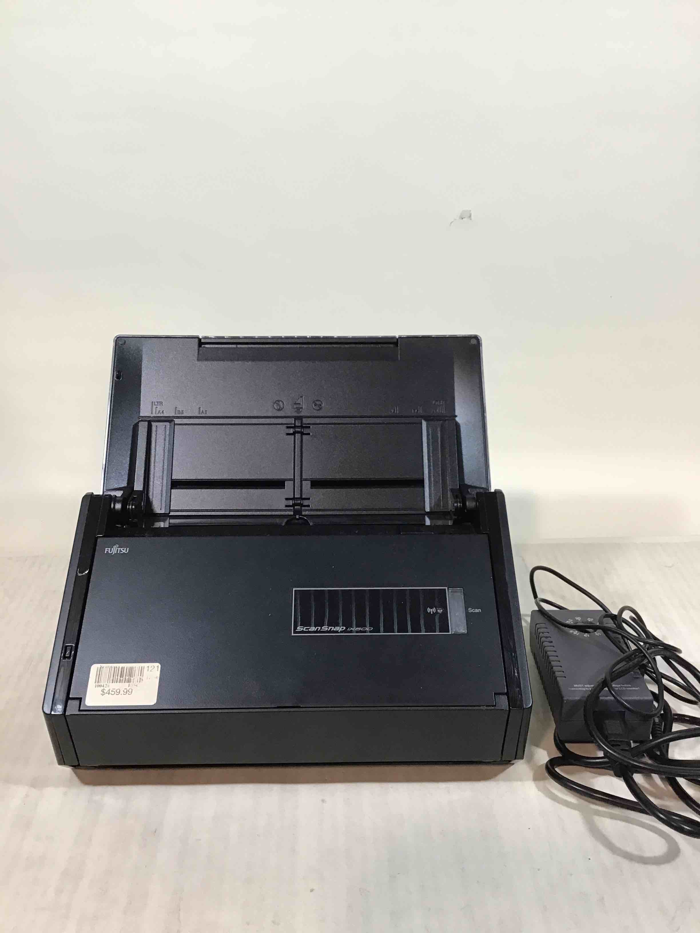 Fujitsu ScanSnap IX500