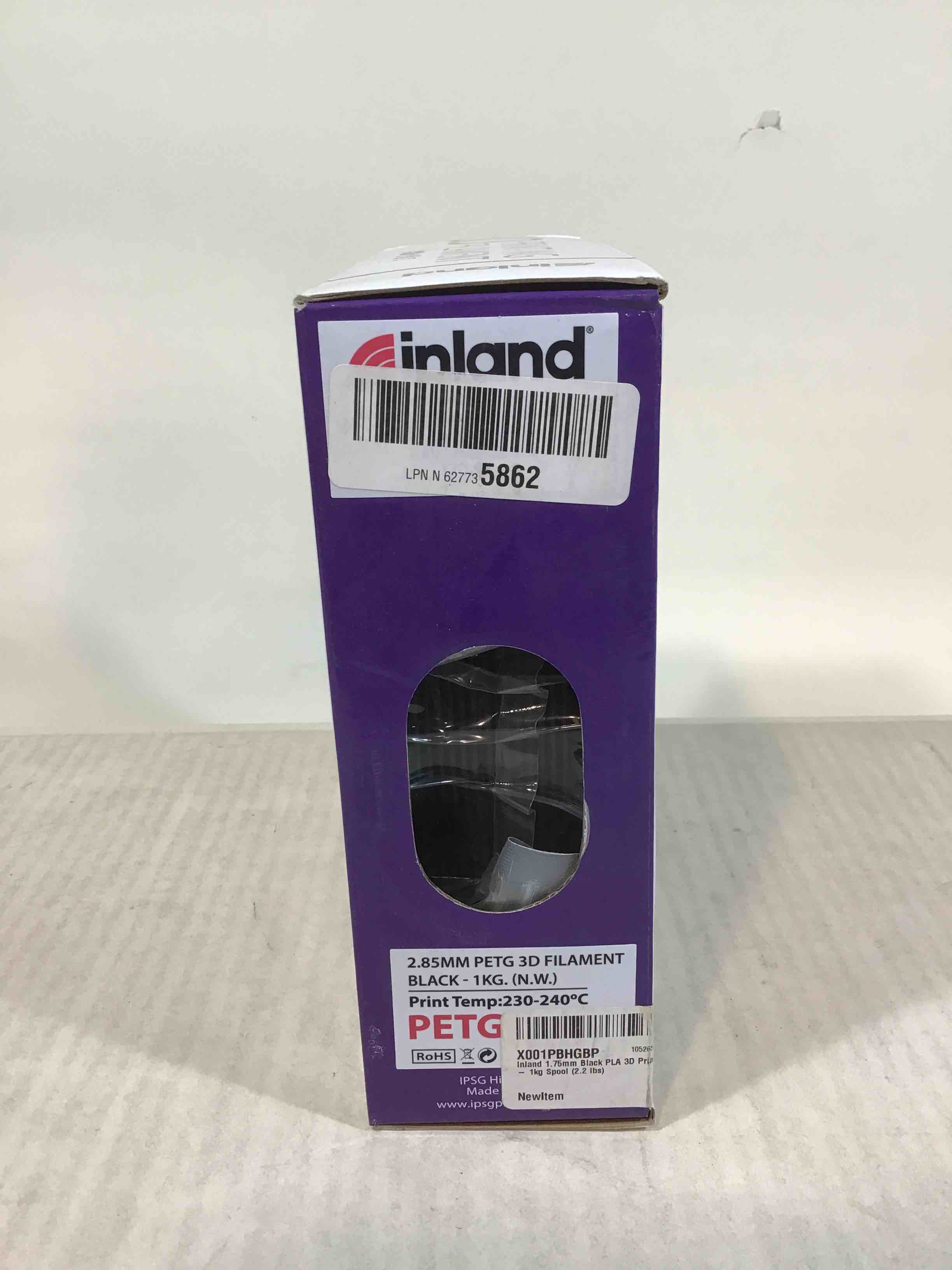 Inland 3D Printing Filament