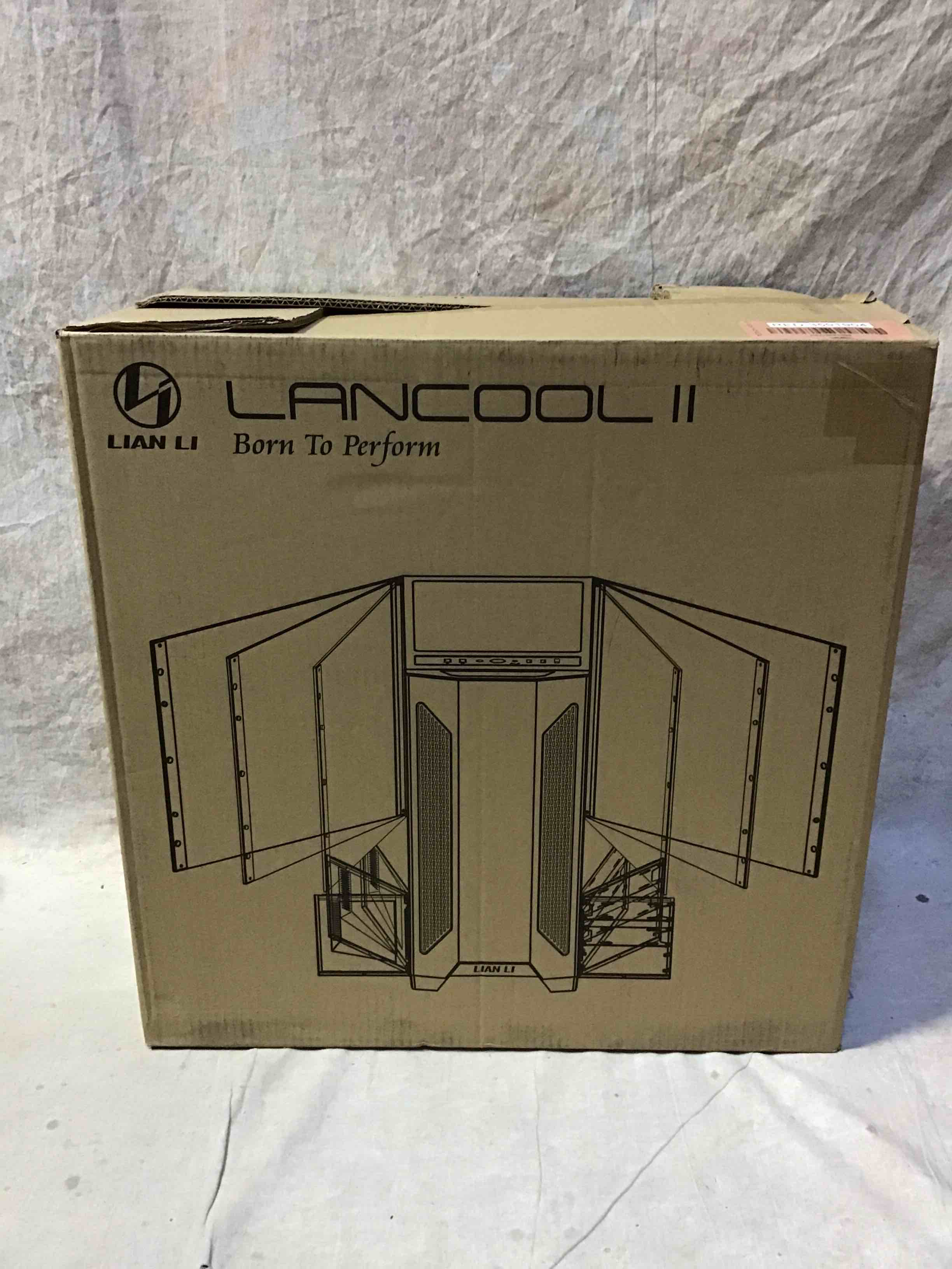 Lian Li Lancool II Computer Case 
