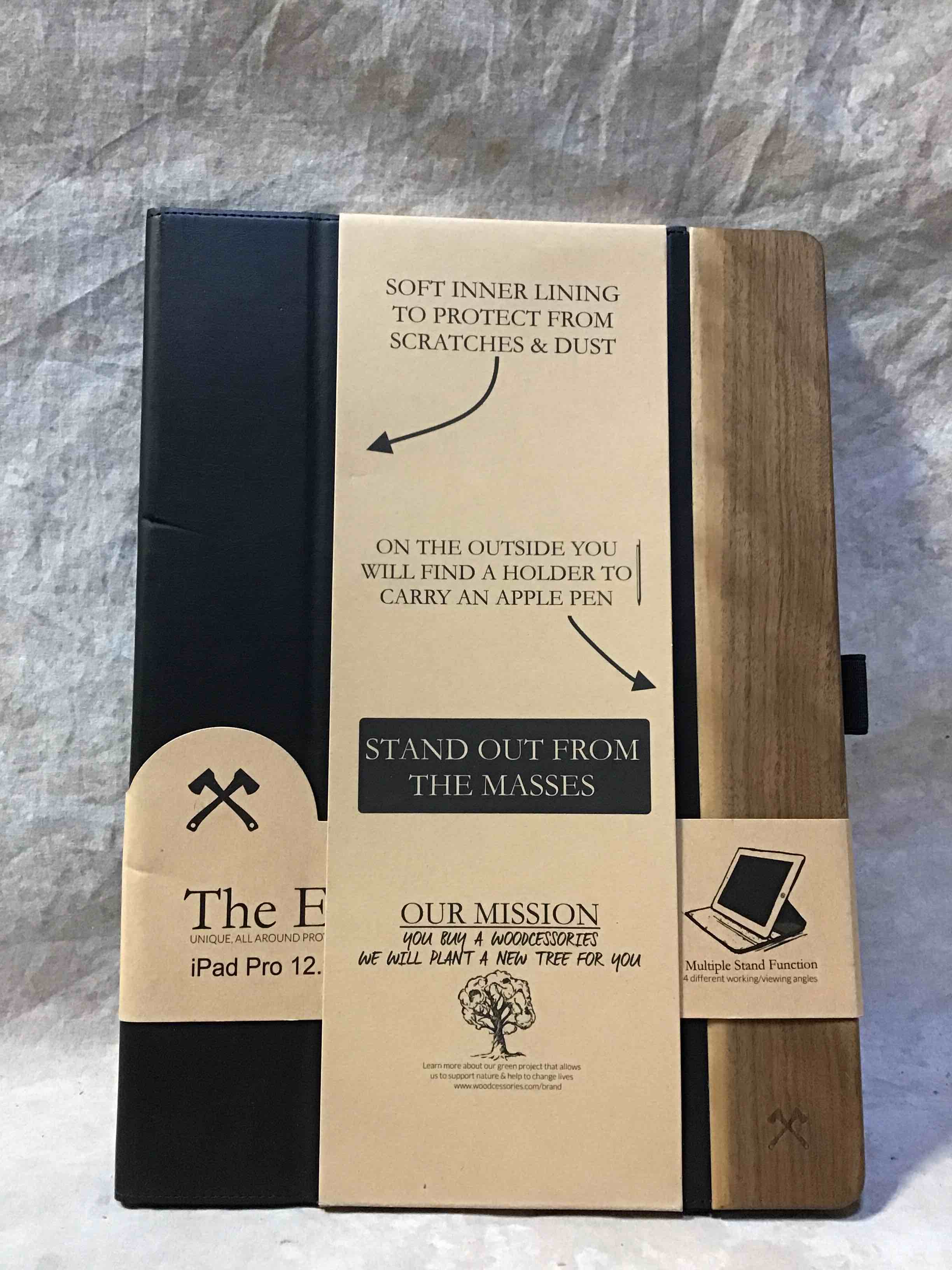 The EcoFlip IPad Case 