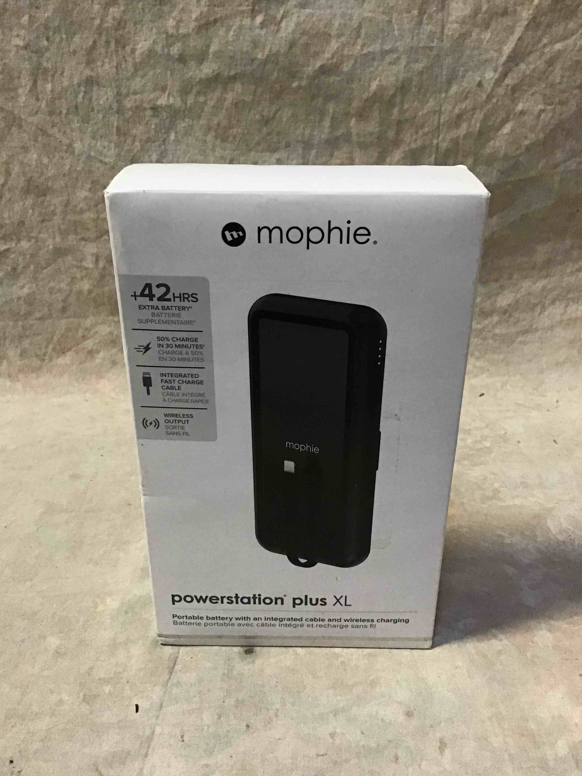 Mophie PowerStation Plus XL