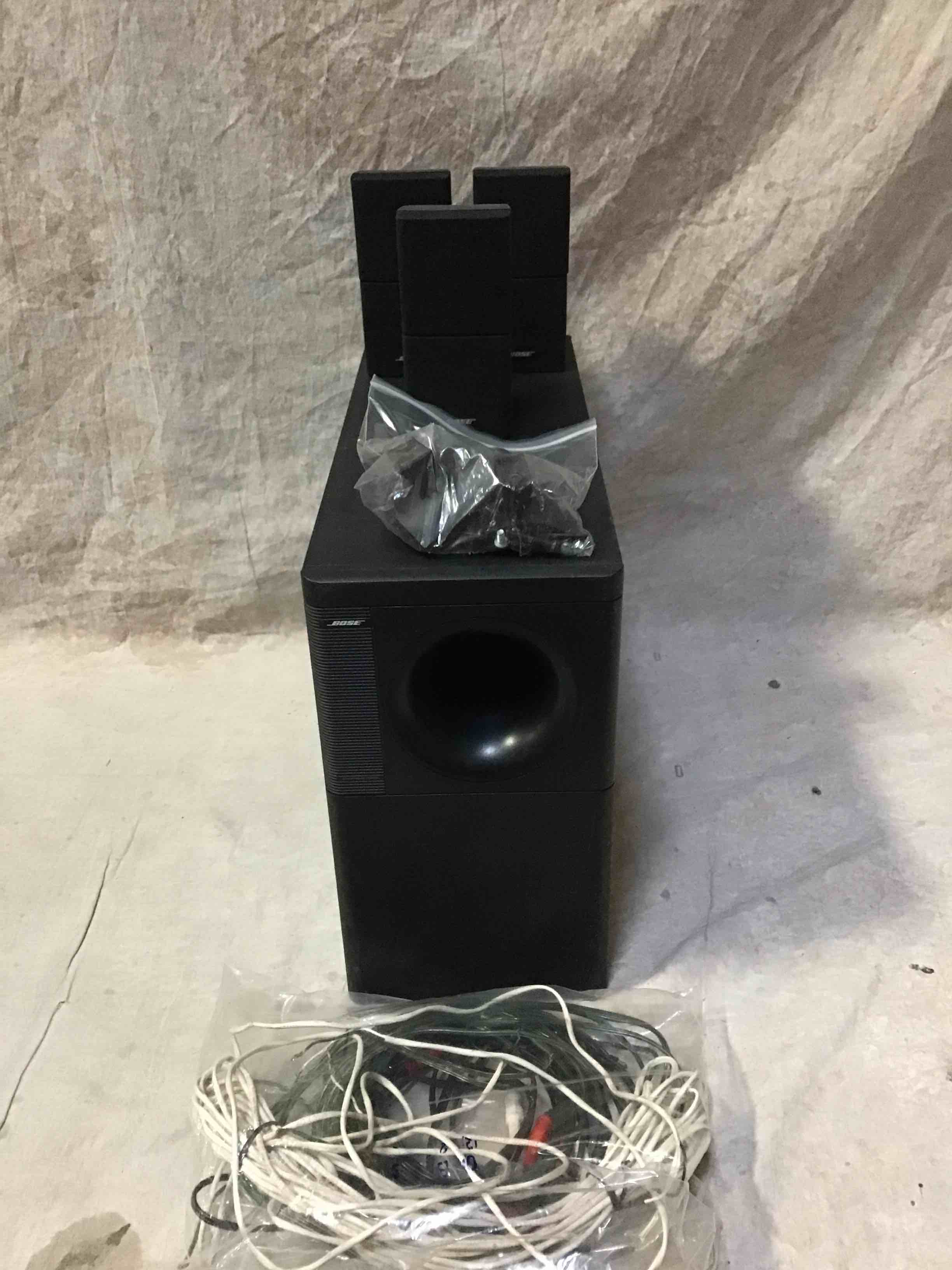 Bose 5 Series 111 Speaker System