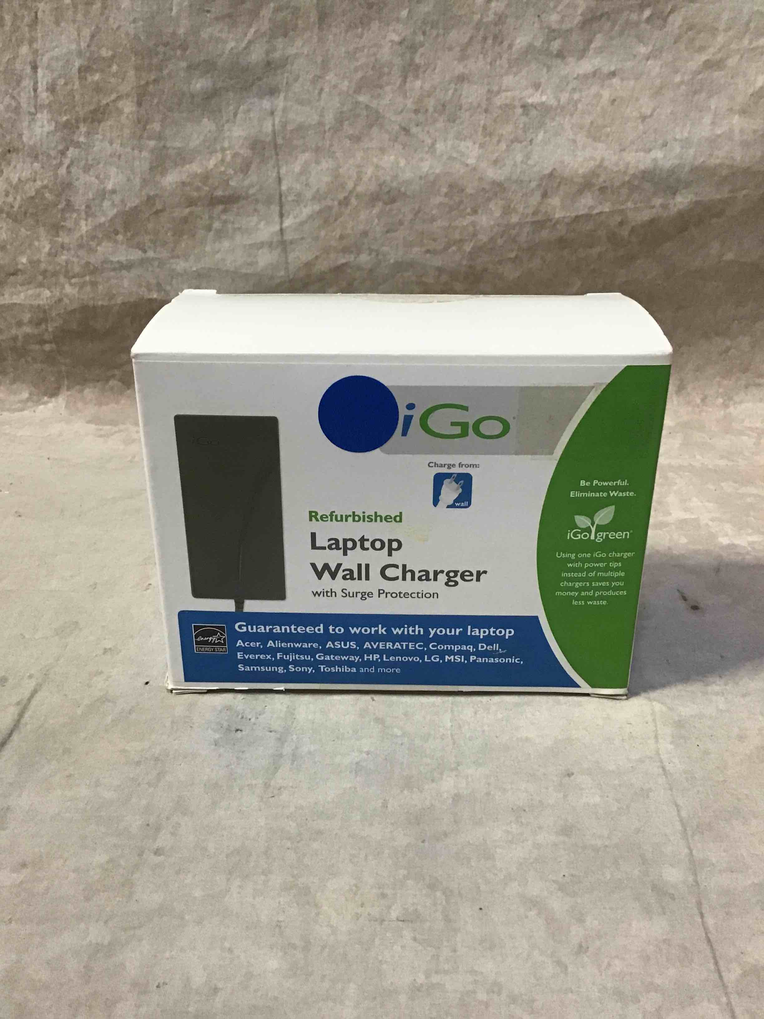 IGoGreen Laptop Wall Charger