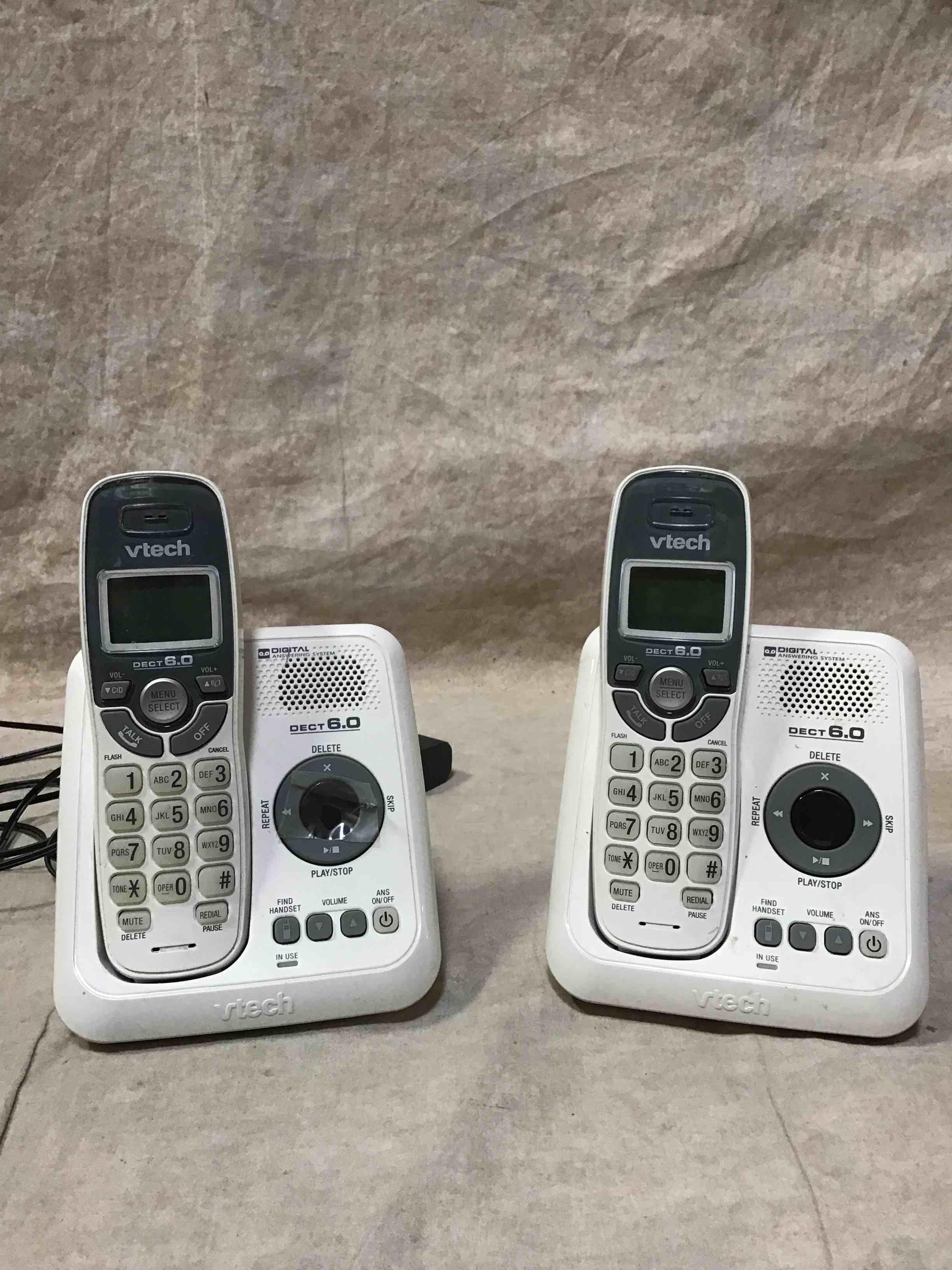 Vtech Dect 6.0 2 Set Phone