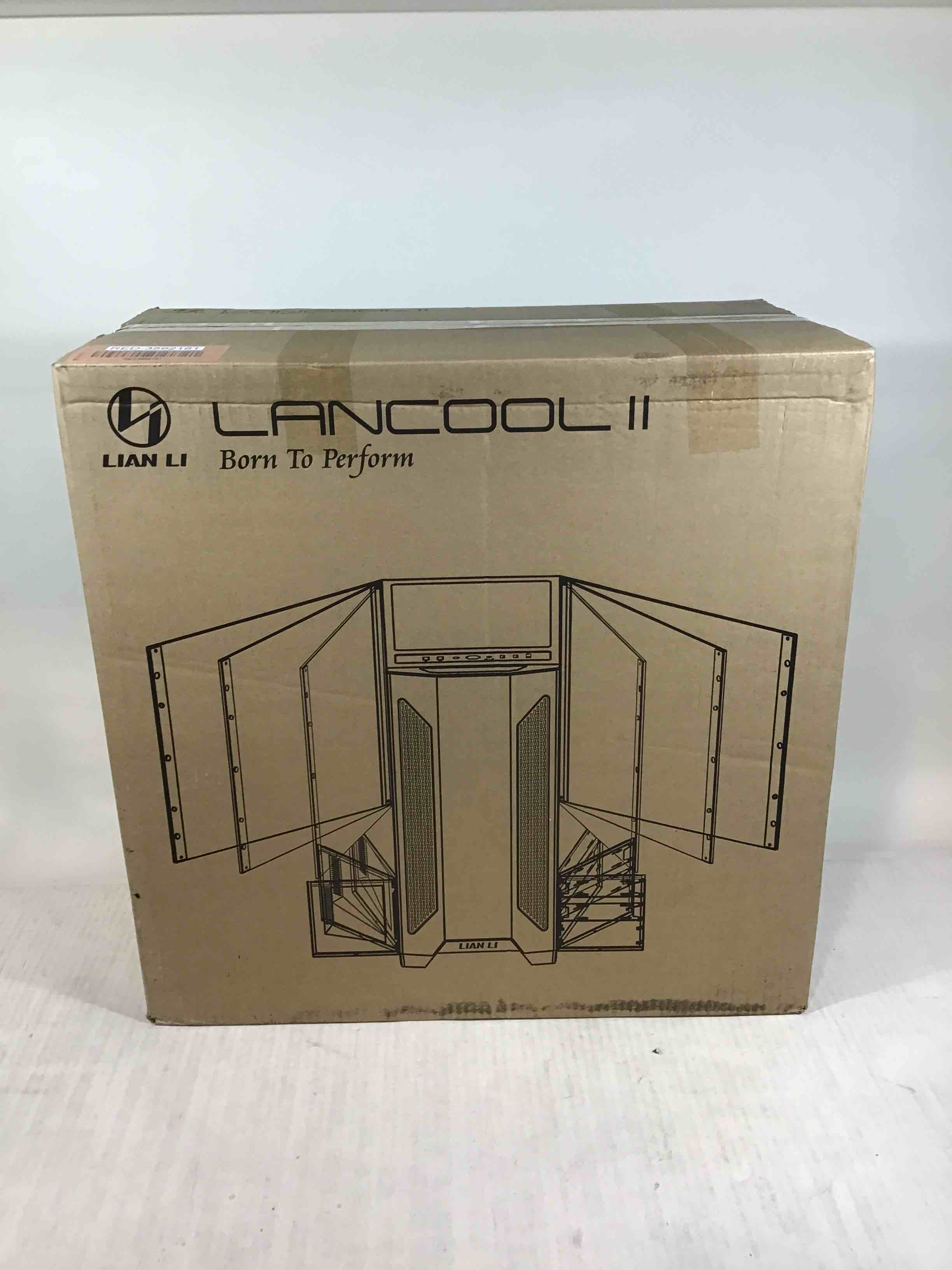 Lian Li Lancool II 