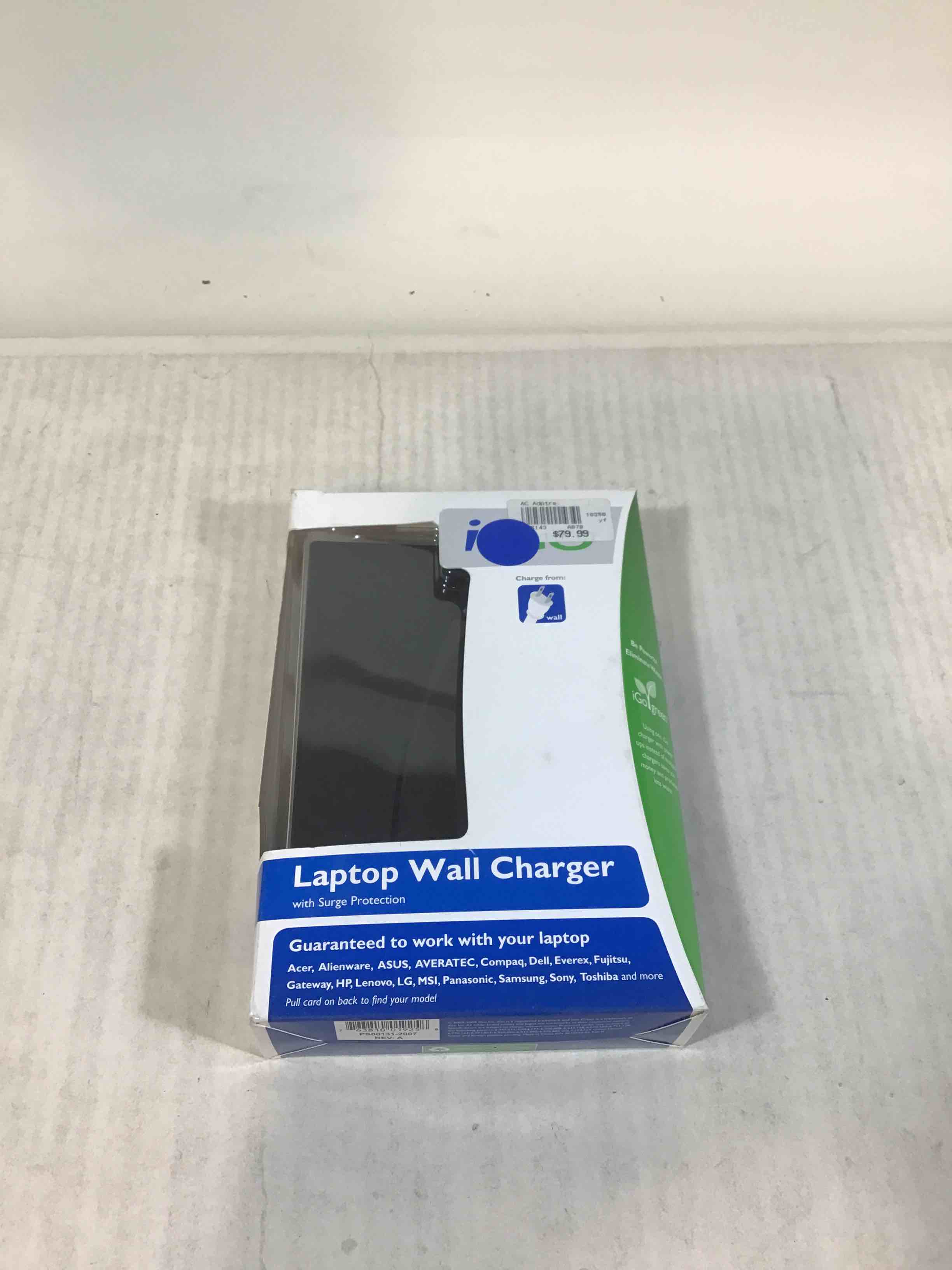 IGoGreen Laptop Wall Charger 