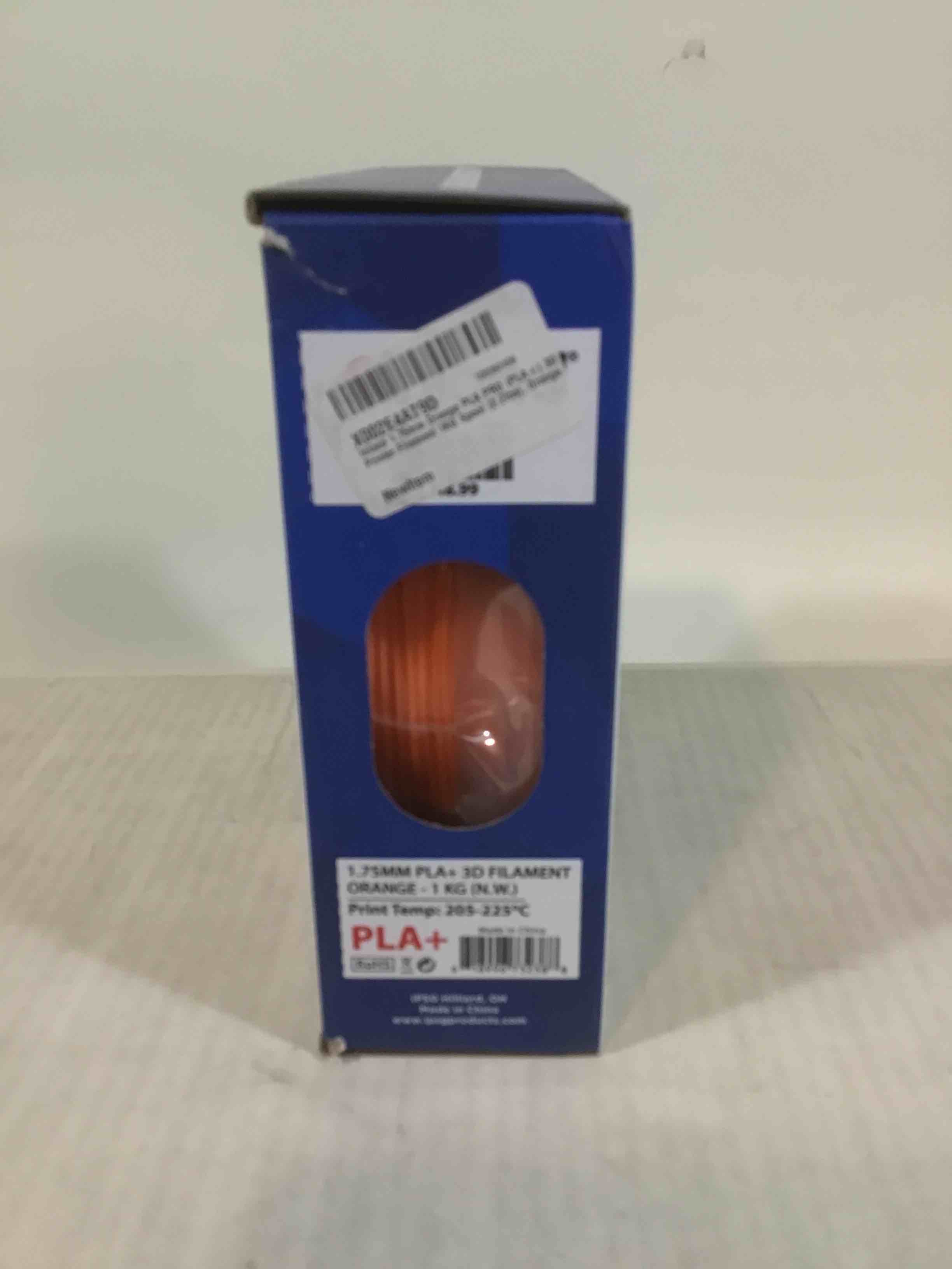 Inland 3D Printing Filament 