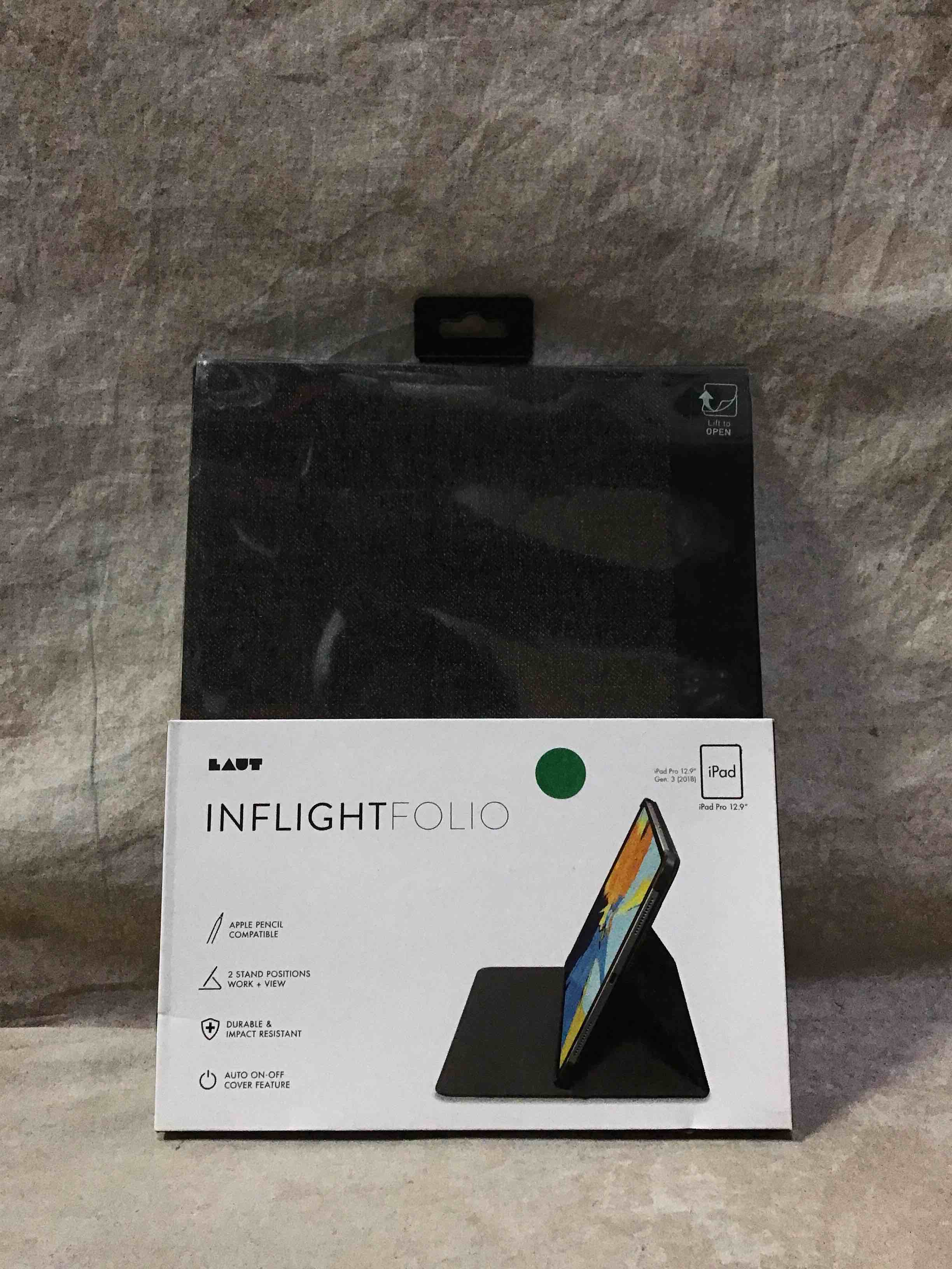 Inflight Folio For IPad 