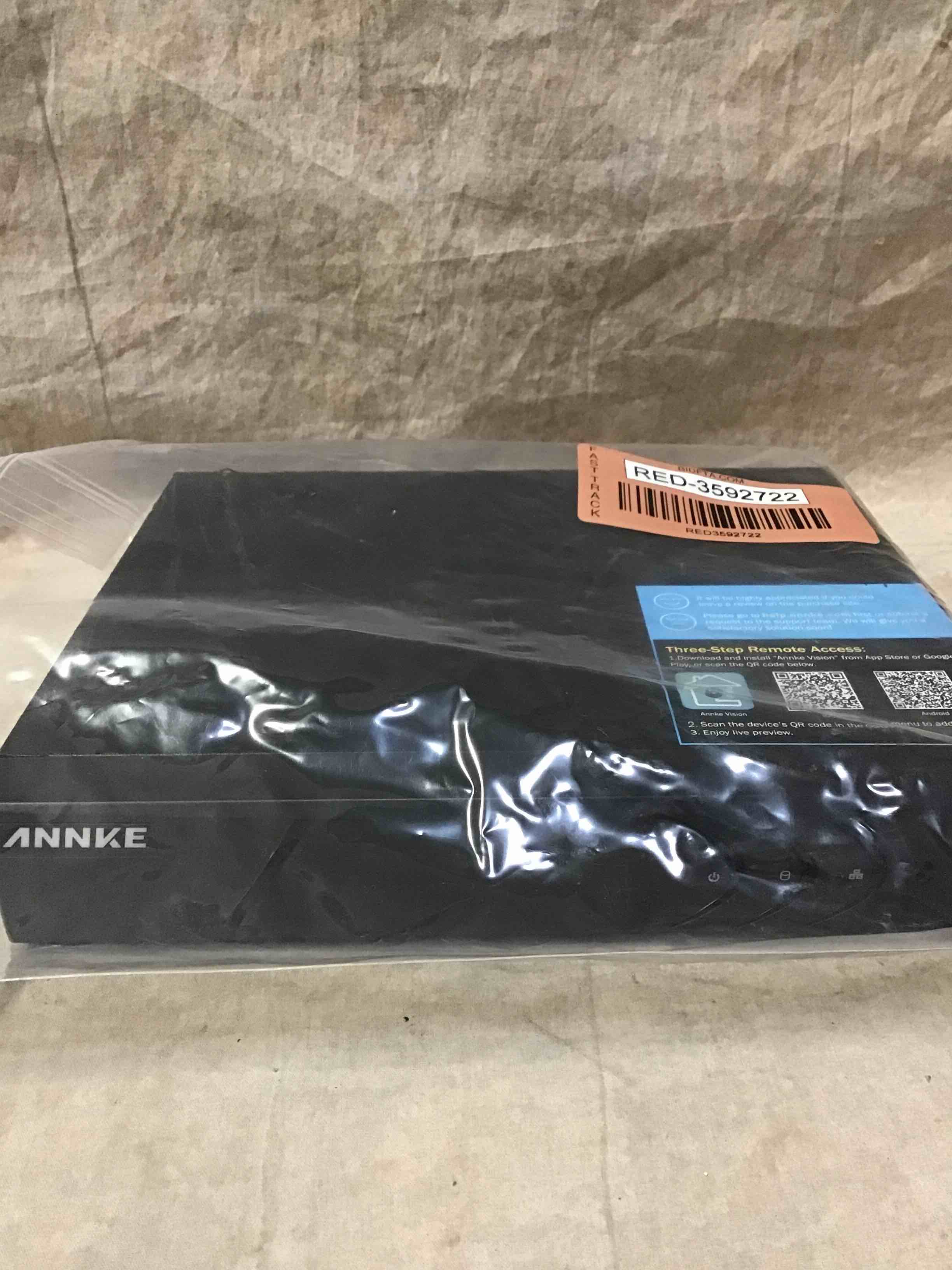 ANNKE Receiver