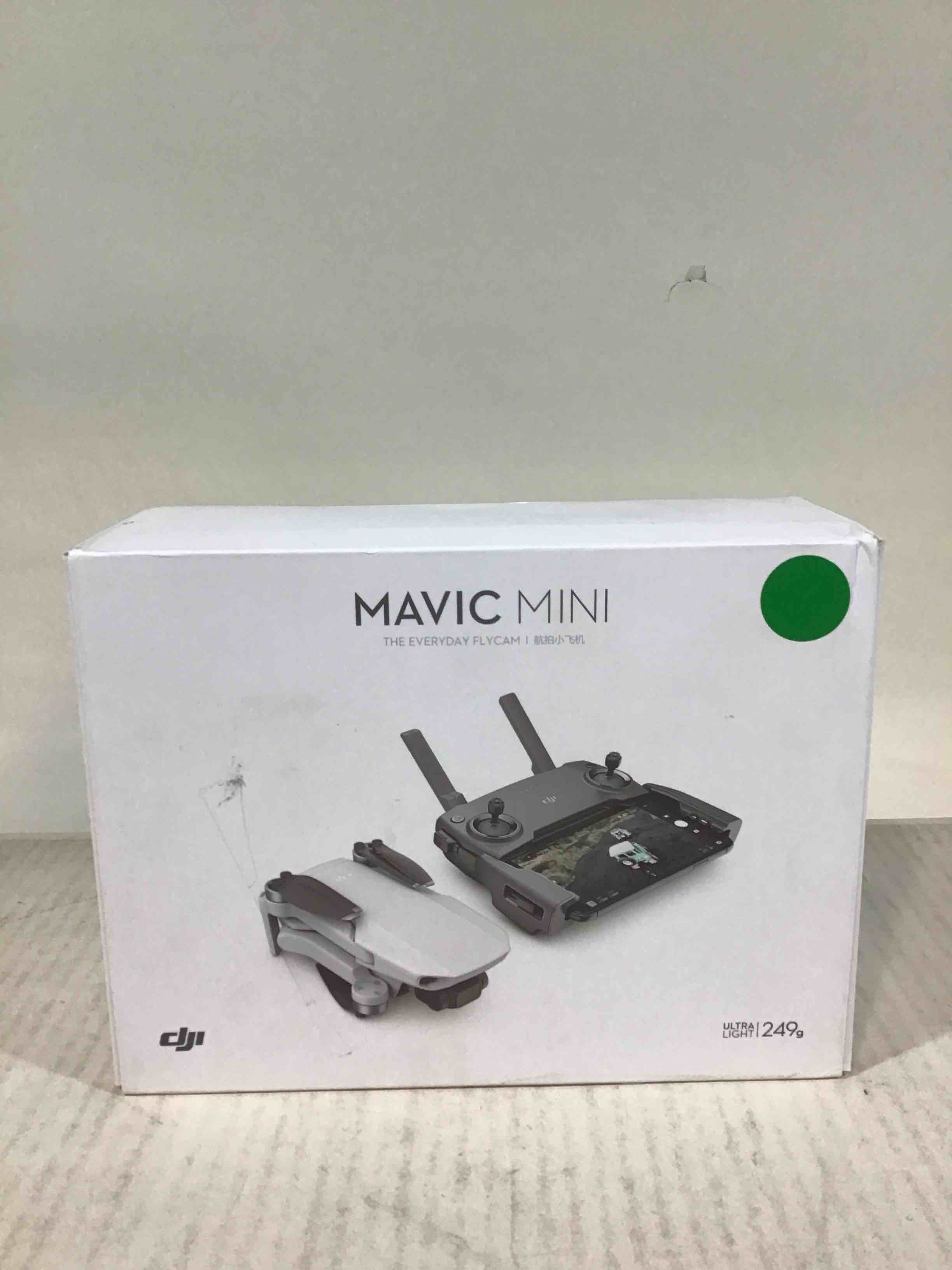 DJI Mavic Mini, CP.MA.00000120.01