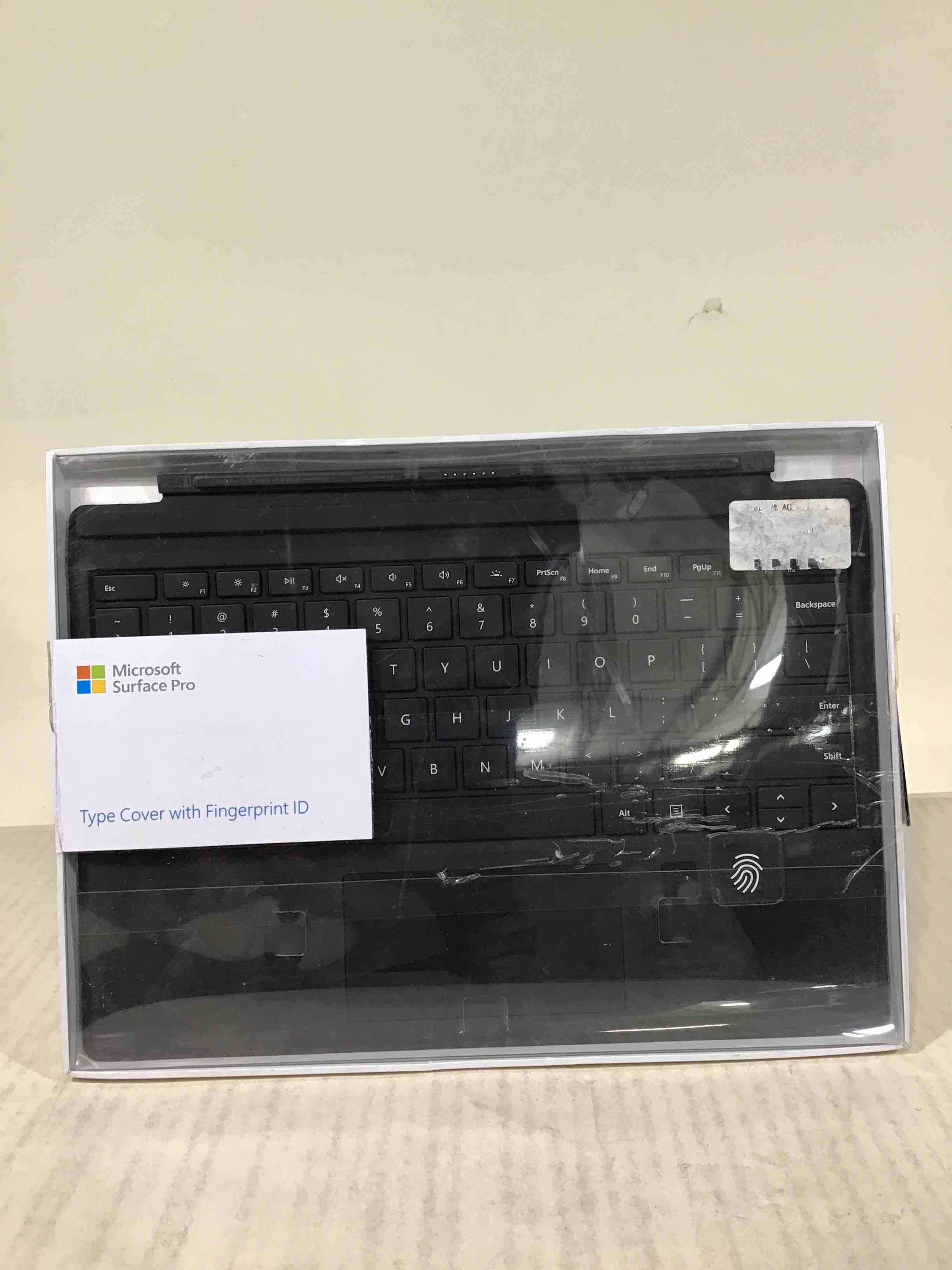 Microsoft Surface Pro Type Cover 