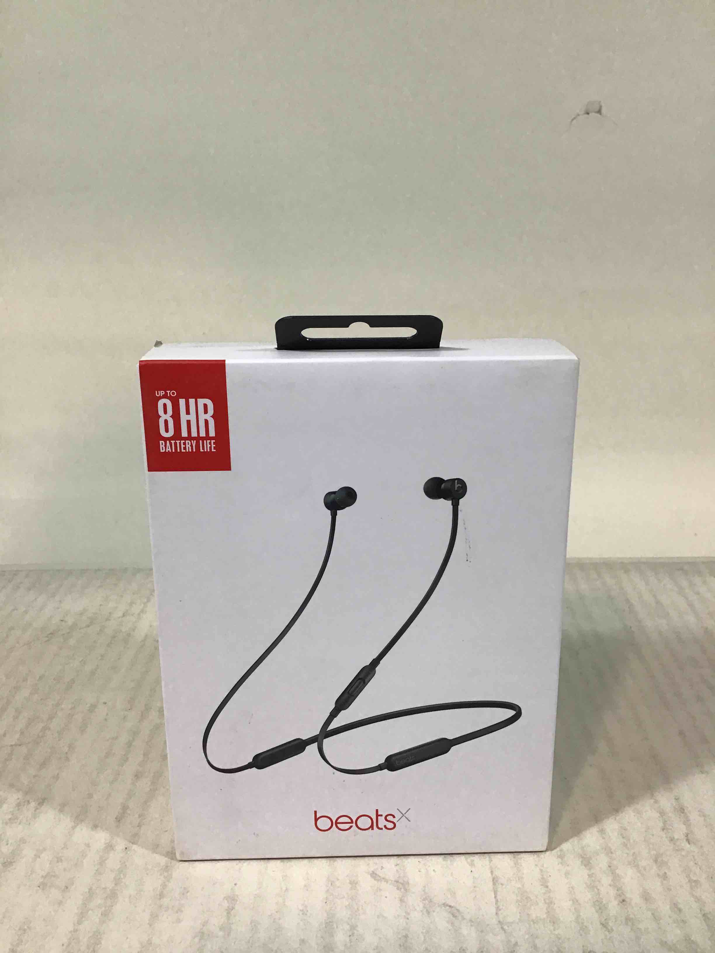 BeatsX Wireless Earbuds 