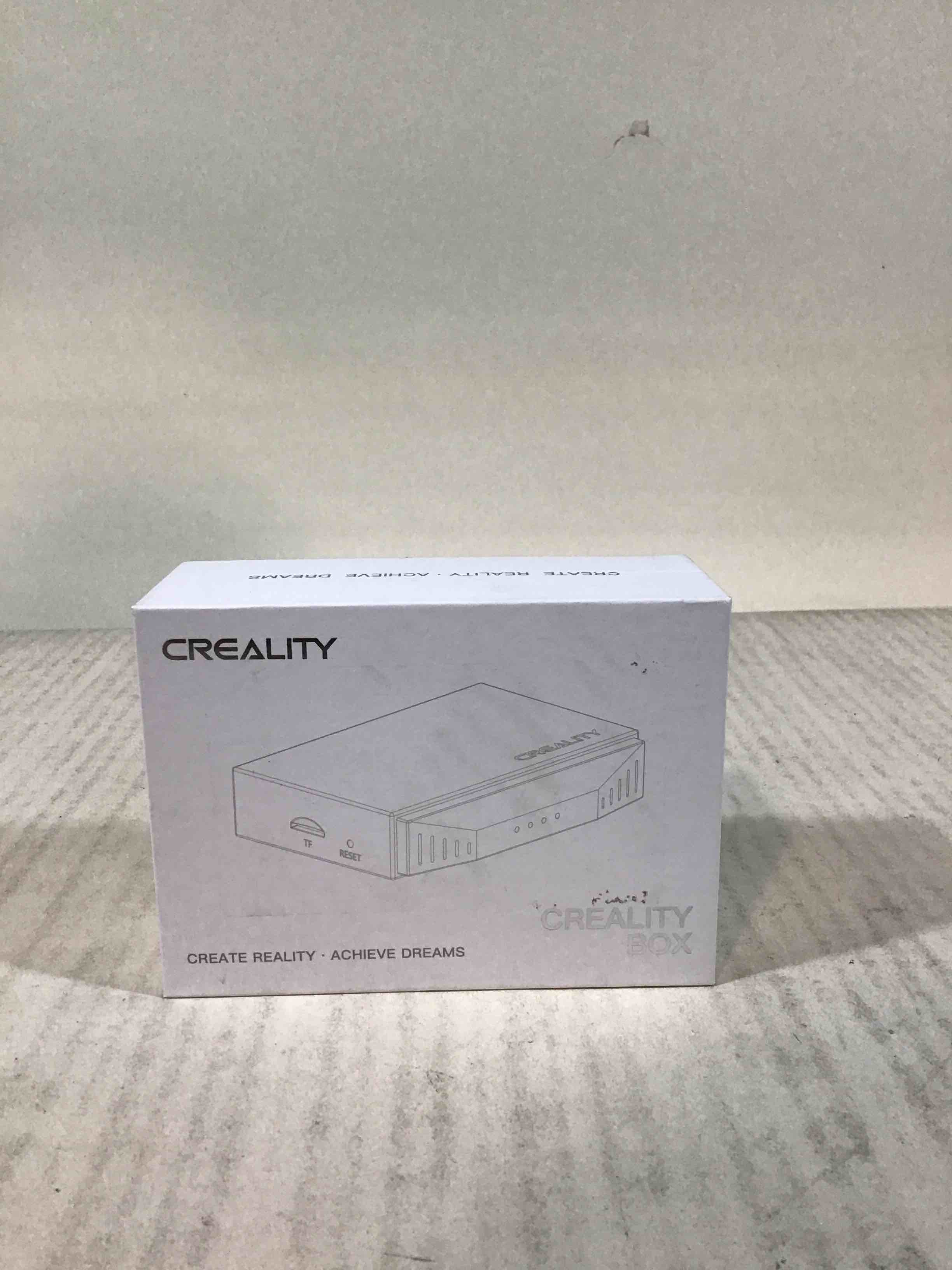 Creality Box 