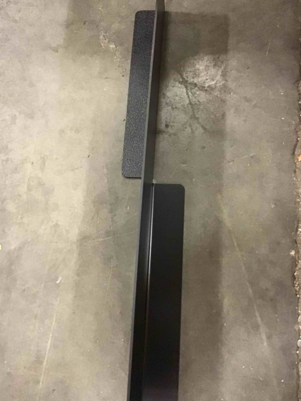 Artitalia One Piece Black Divider Replaces, YM2 002