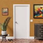 Prefinished Aurora White Flush Wood Door Slab 80'' Height by Villar Home Deigns
