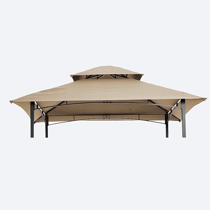 BBQ ROOF BEIGE 