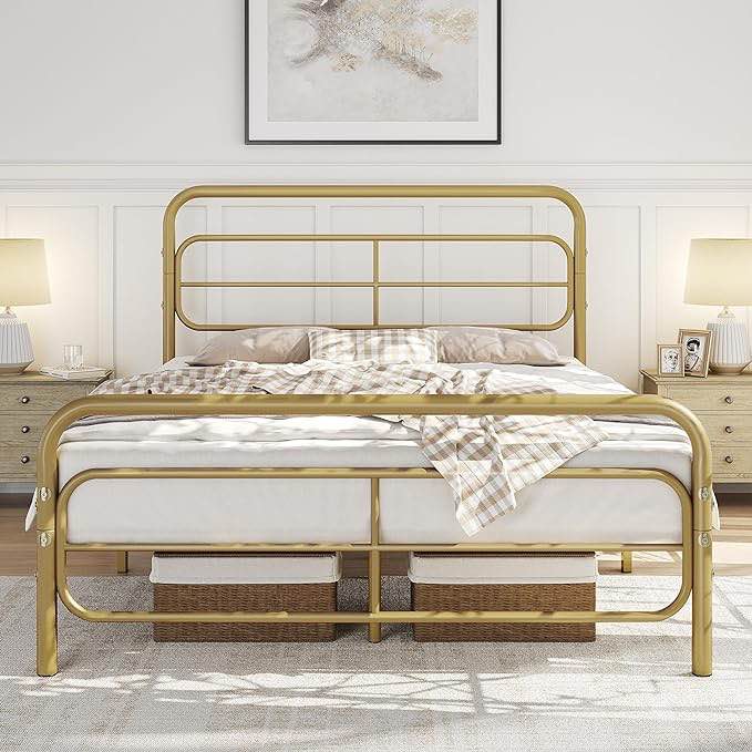 614059 Antique Gold (queen )