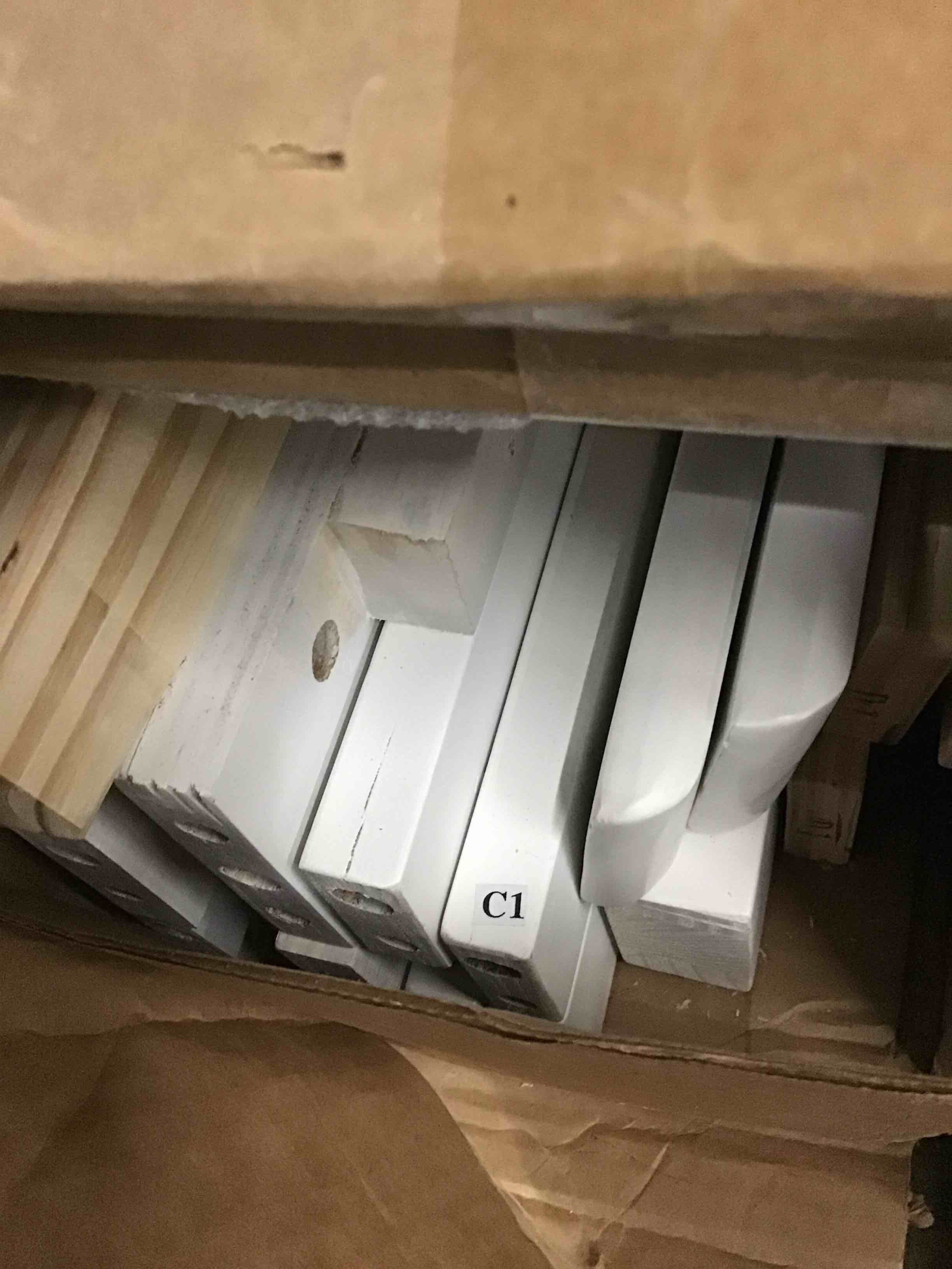 SUMMIT GREY FL/FL FRAME BUNK BED 4674DW